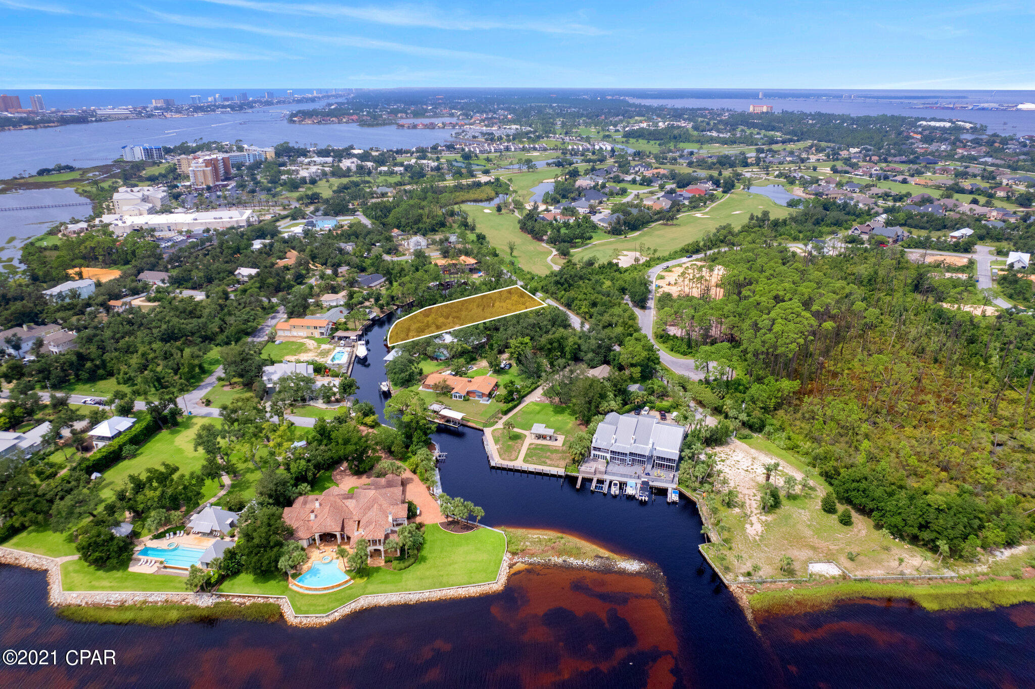 No Named Subdivision - Land