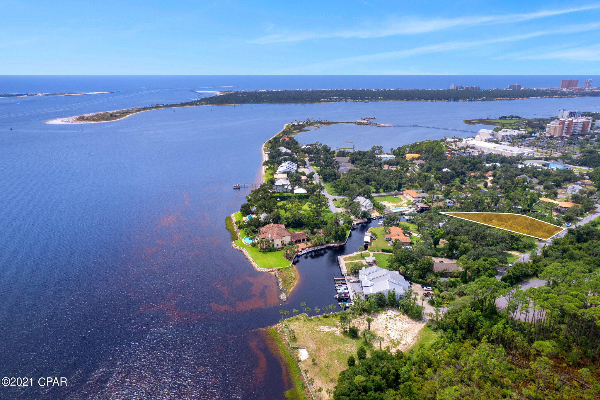 No Named Subdivision - Land