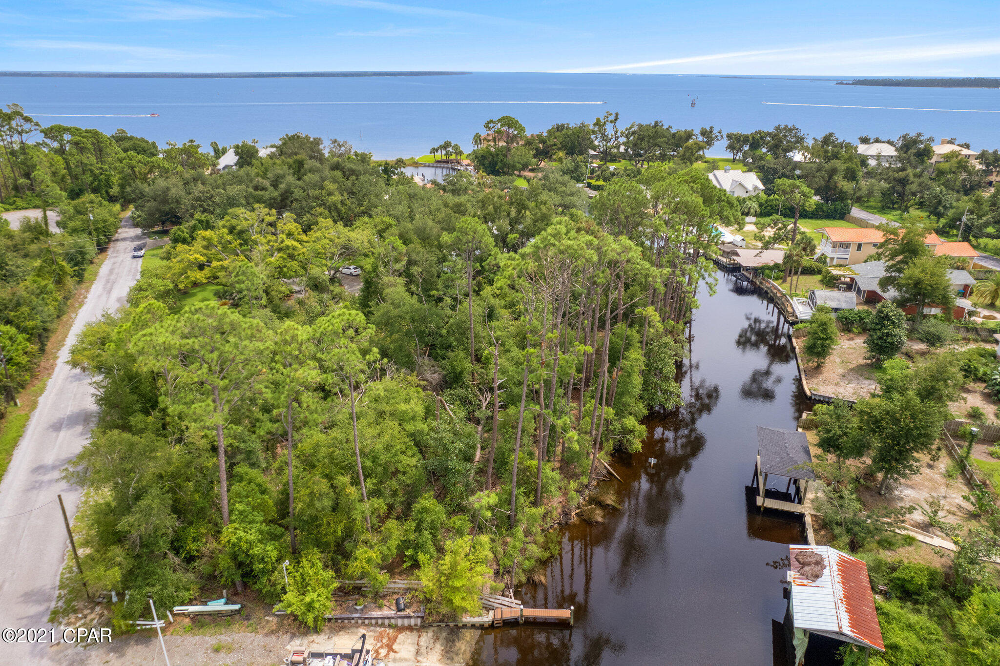 No Named Subdivision - Land