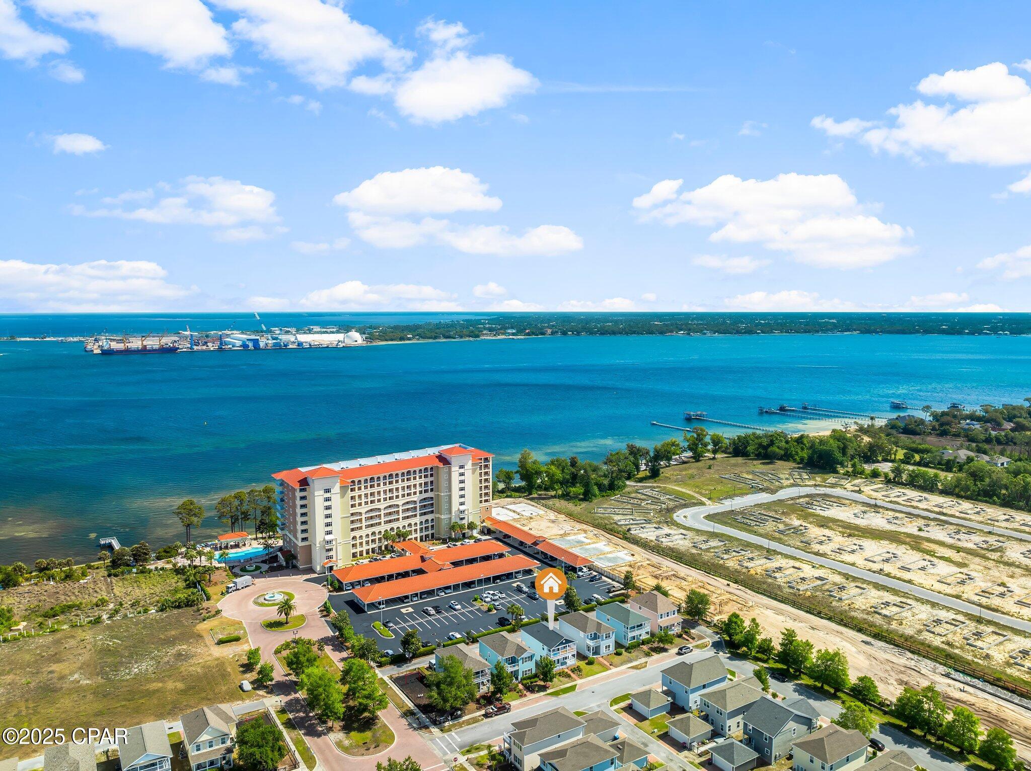 Magnolia Bay Club - Residential