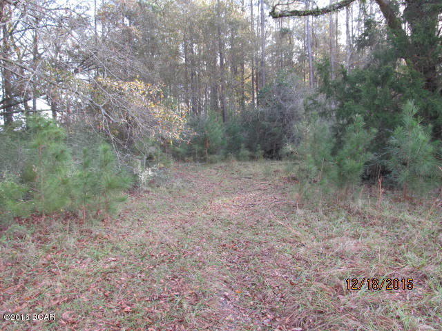 No Named Subdivision - Land