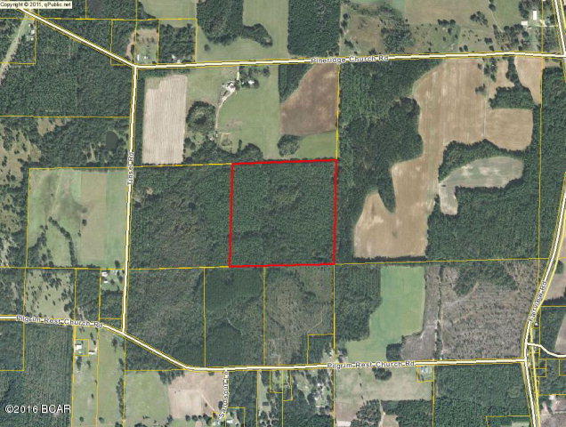 No Named Subdivision - Land