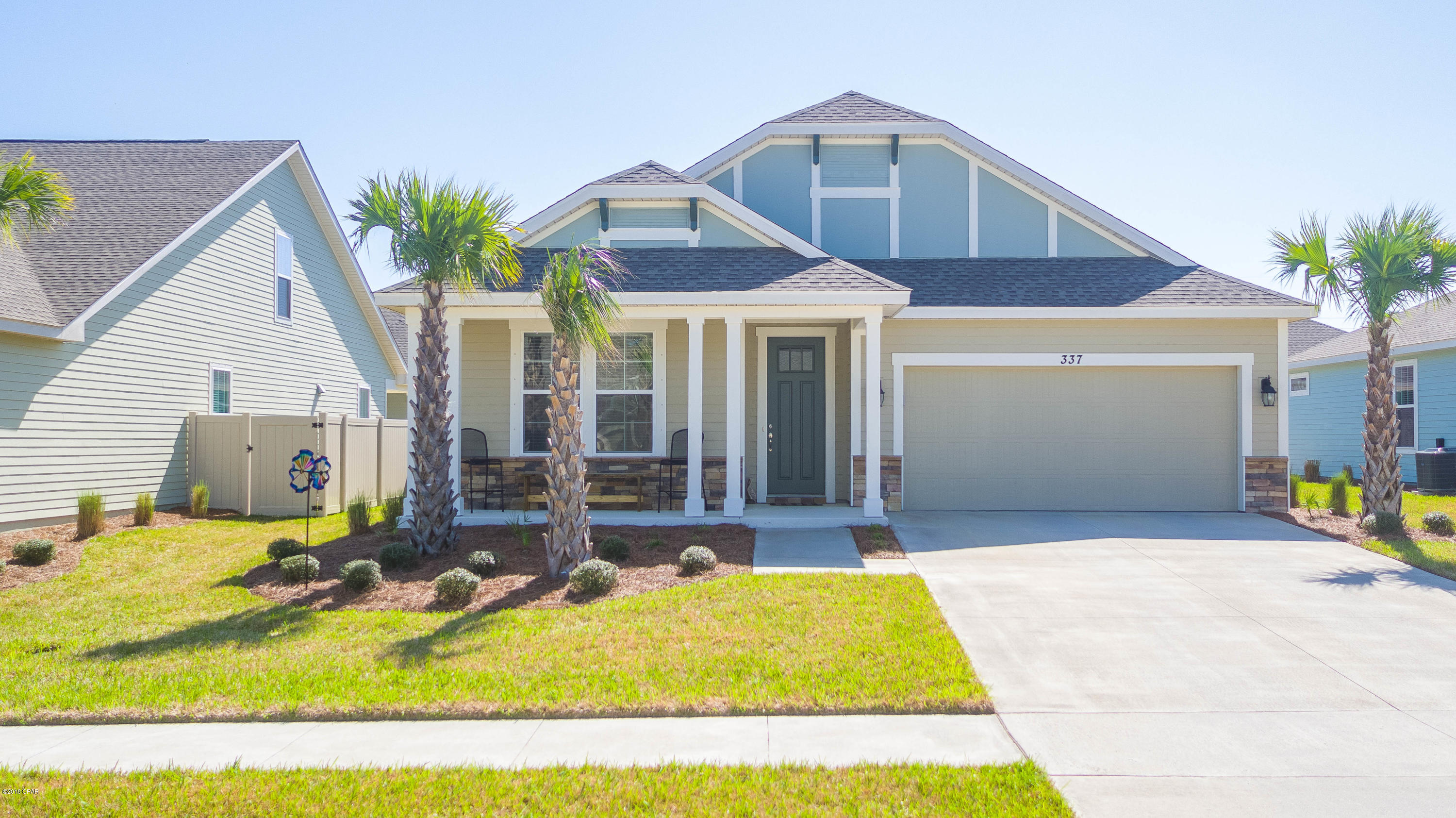 Whisper Dunes - Residential