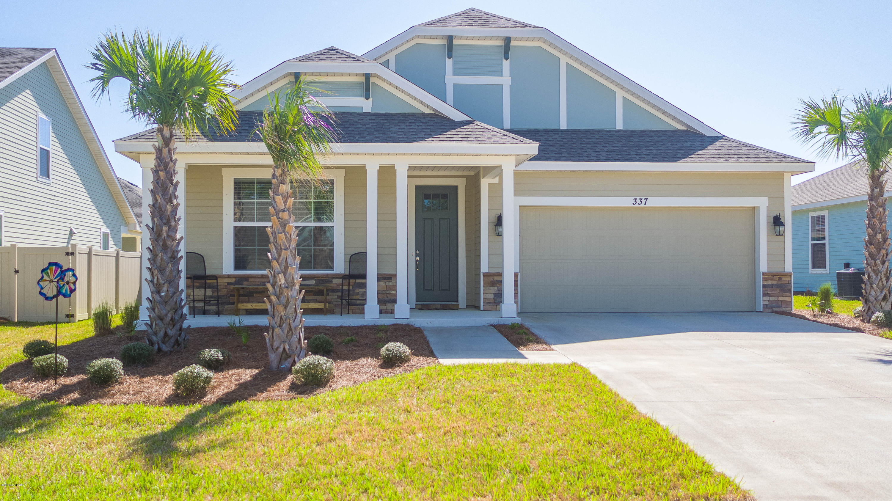 Whisper Dunes - Residential