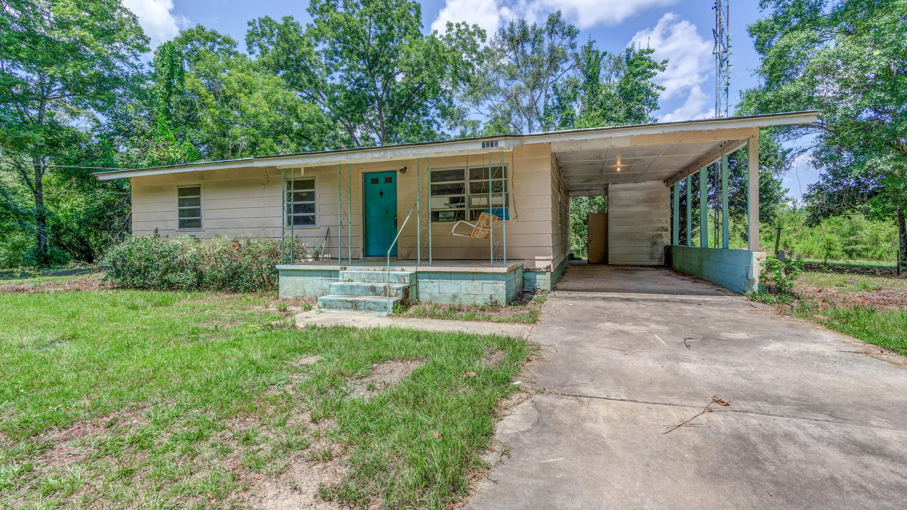 No Named Subdivision - Residential