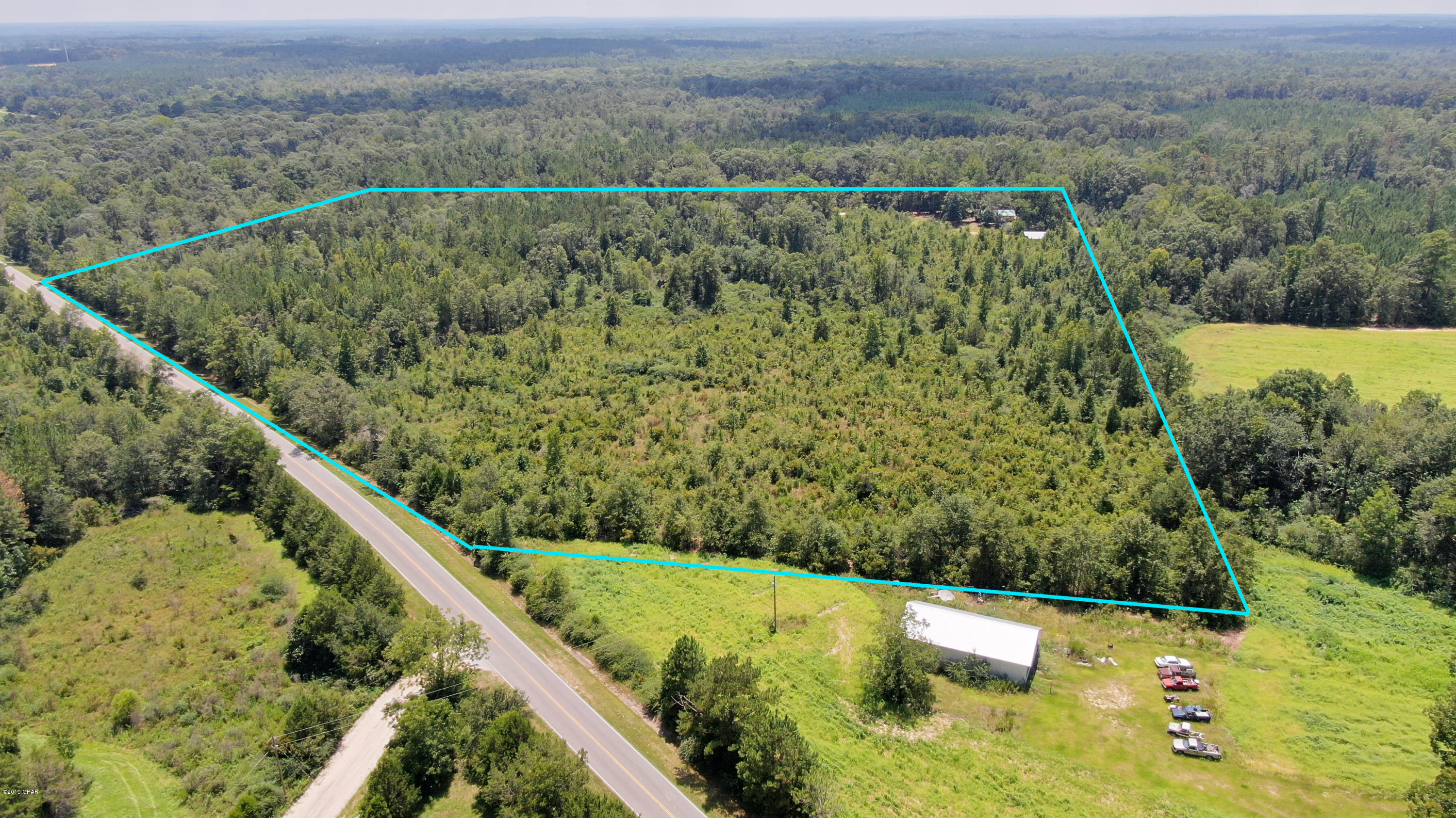 No Named Subdivision - Residential