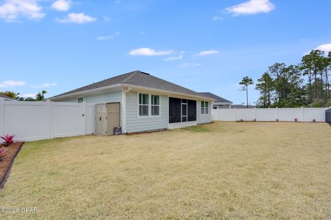 A home in Panama City Beach