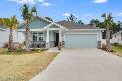 A home in Panama City Beach