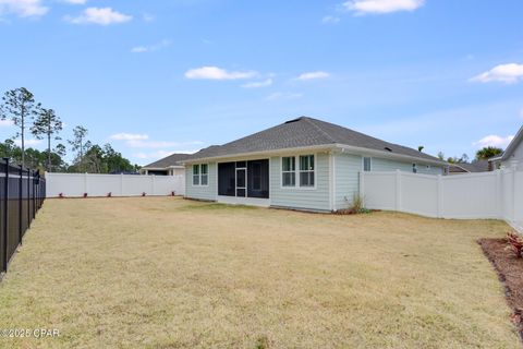 A home in Panama City Beach