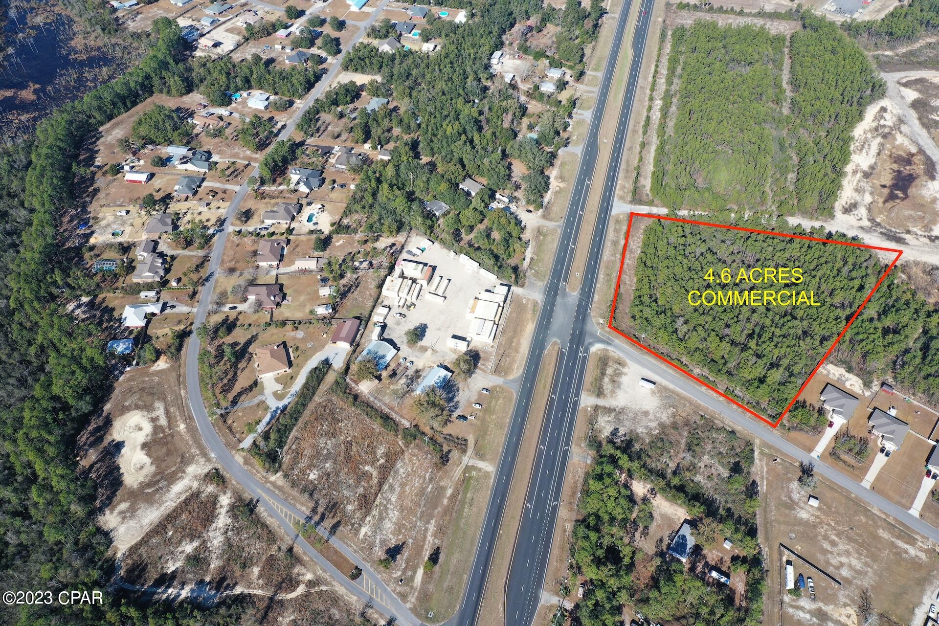 No Named Subdivision - Land