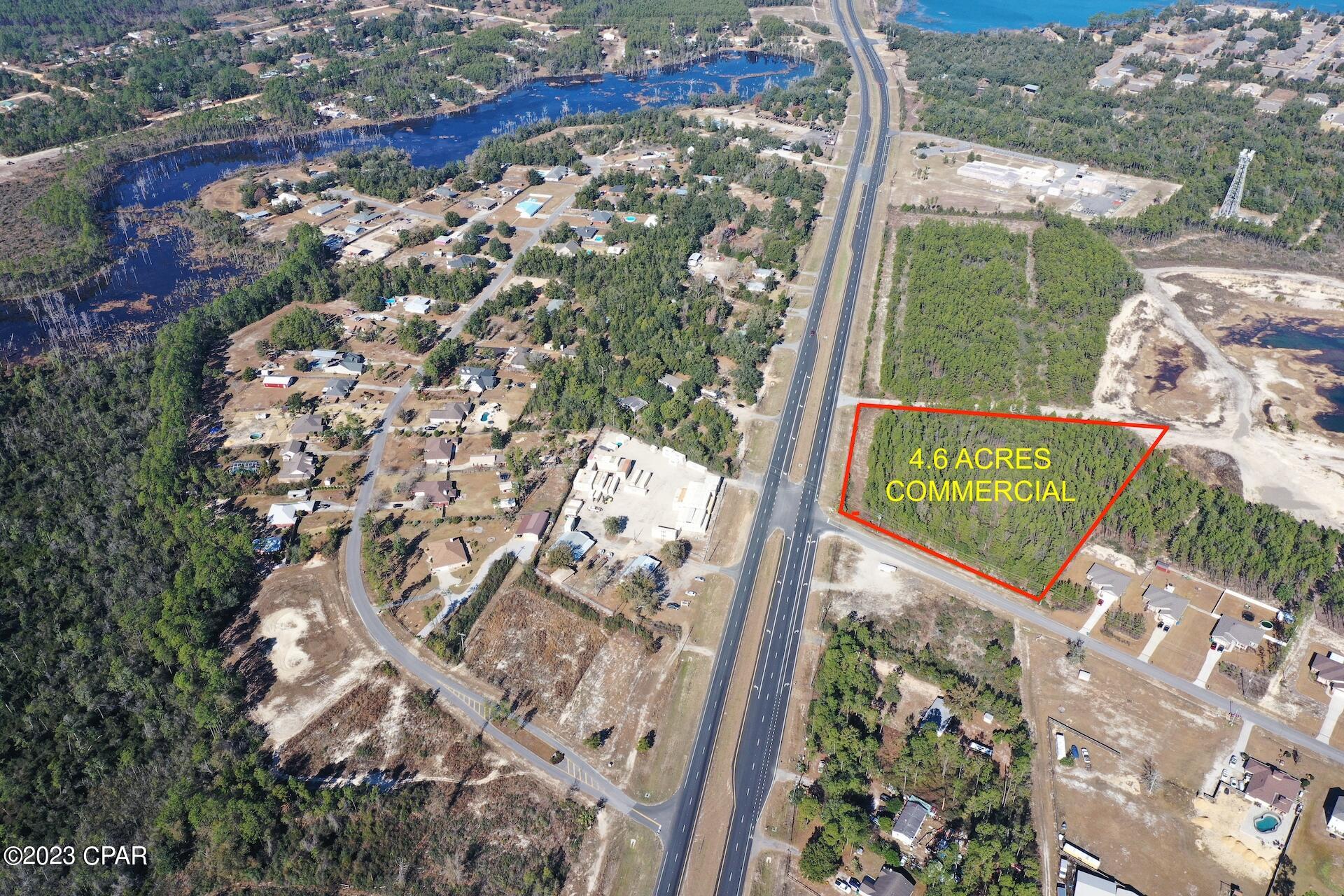 No Named Subdivision - Land