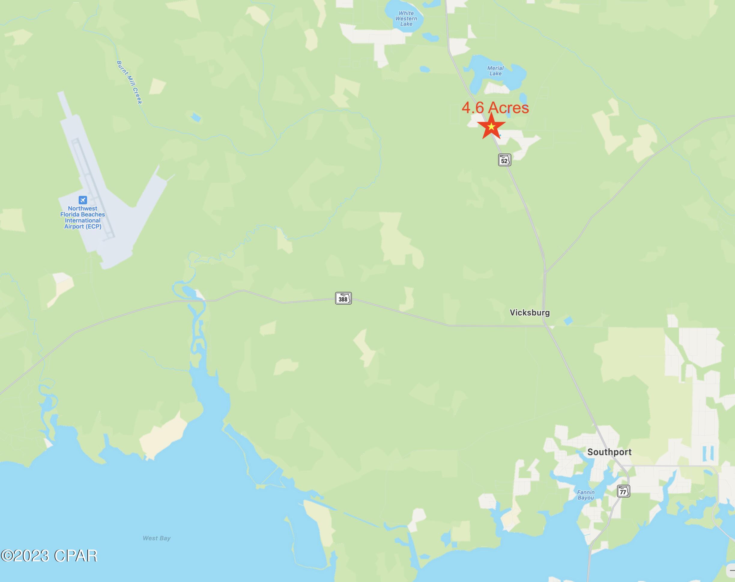 No Named Subdivision - Land