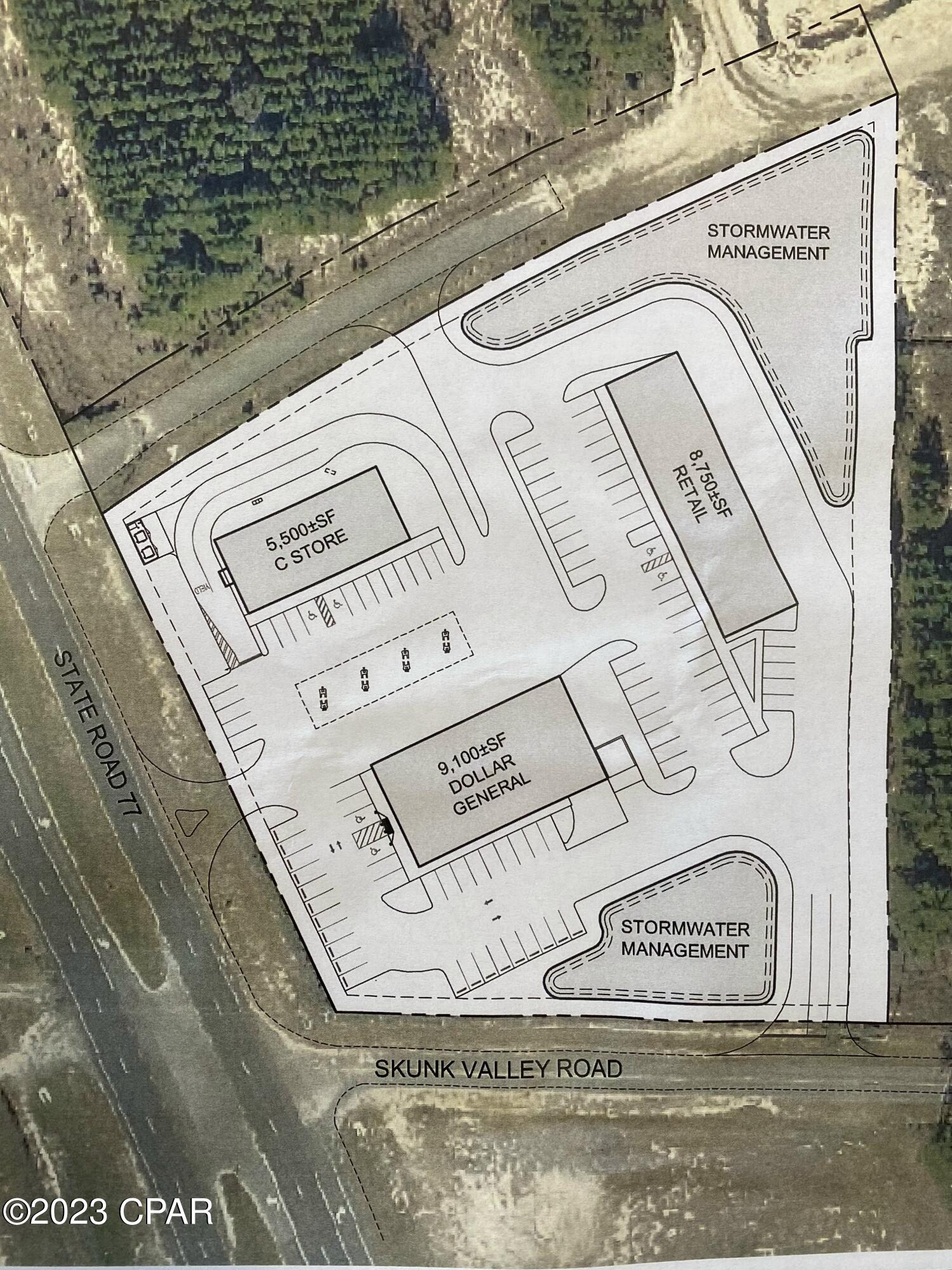 No Named Subdivision - Land