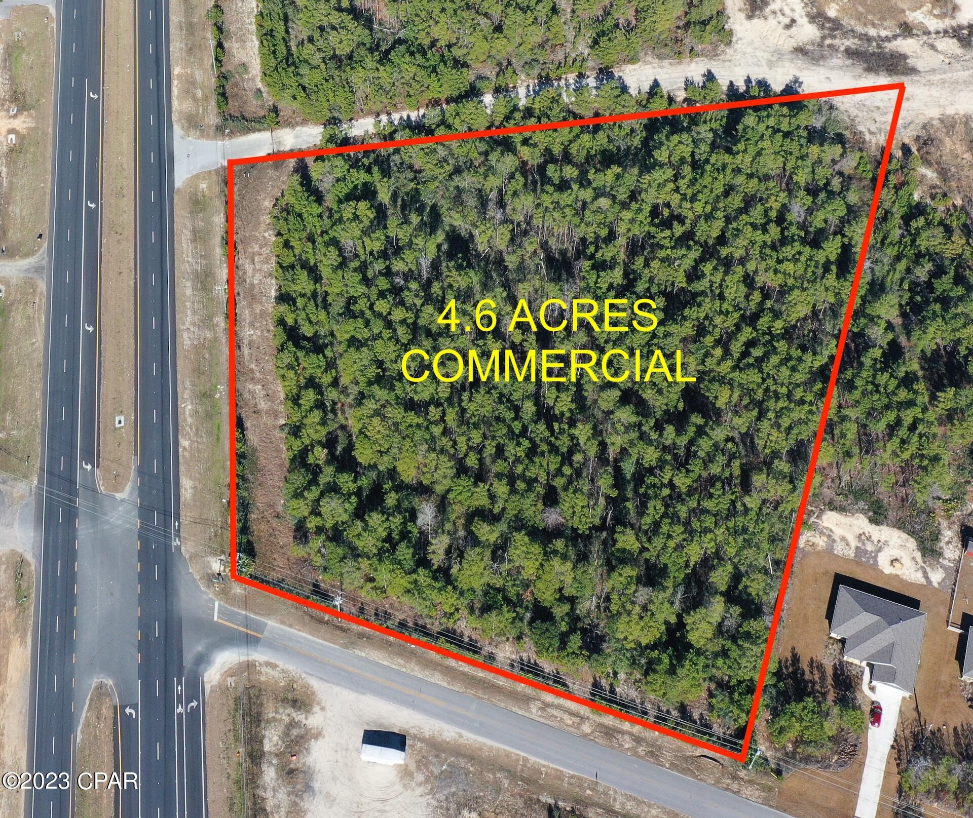 No Named Subdivision - Land