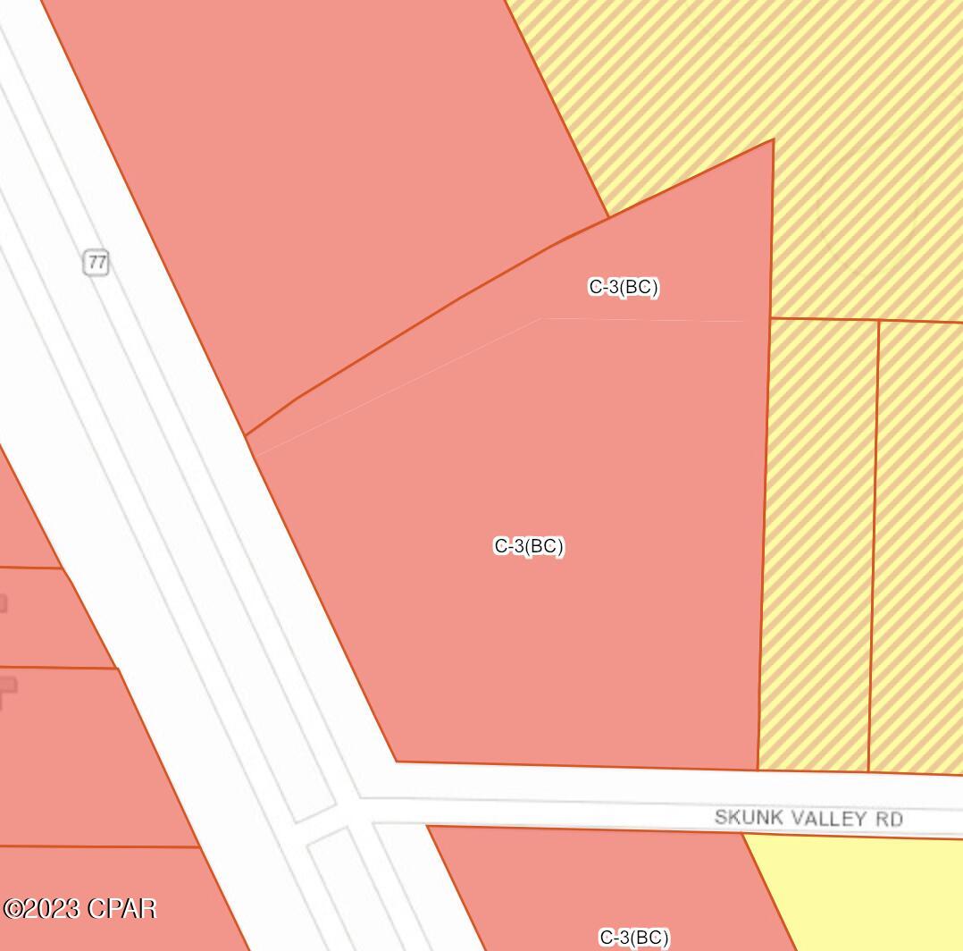 No Named Subdivision - Land