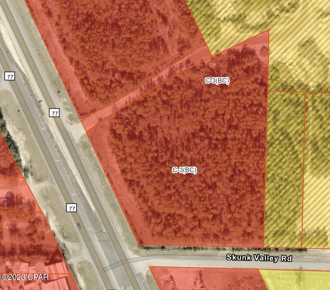 No Named Subdivision - Land