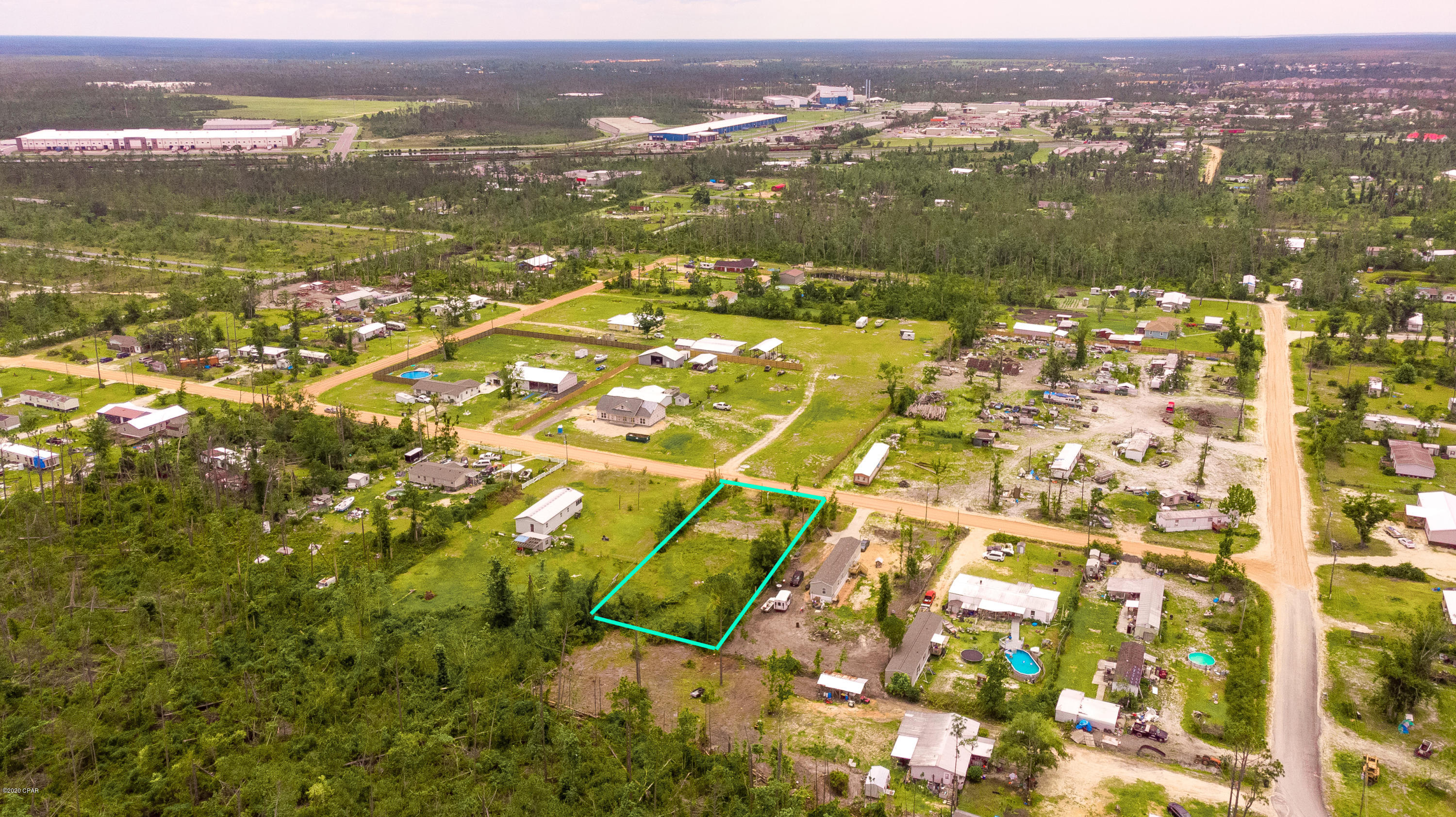 No Named Subdivision - Land