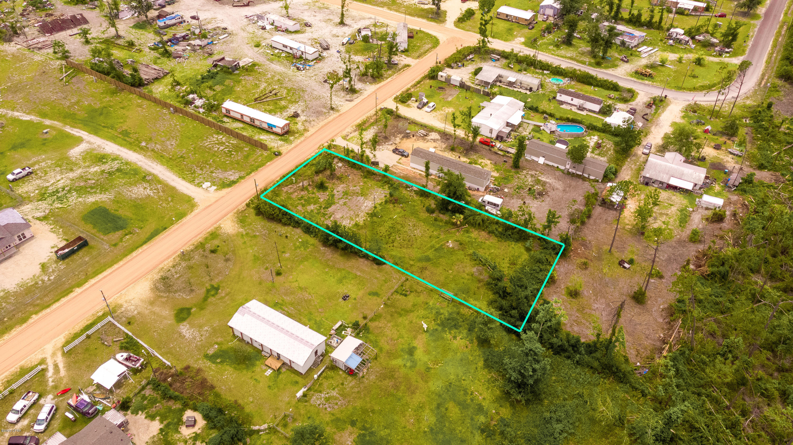 No Named Subdivision - Land