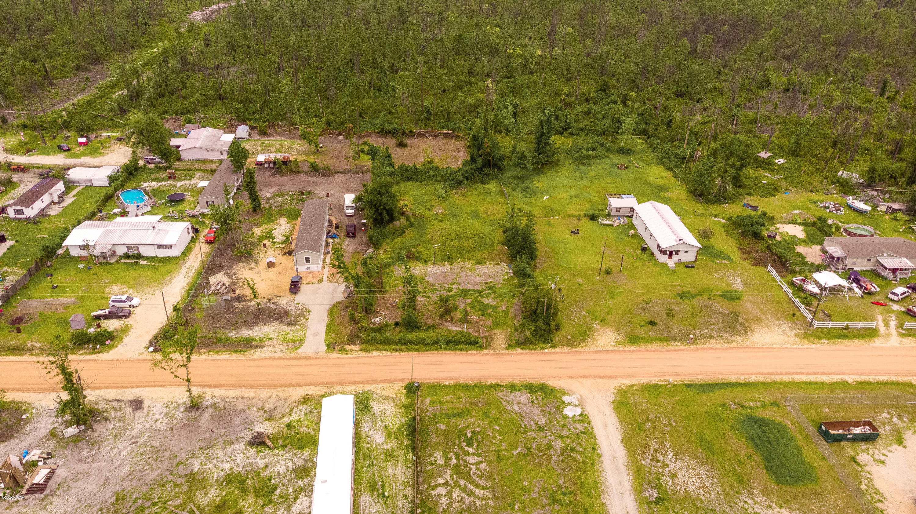 No Named Subdivision - Land