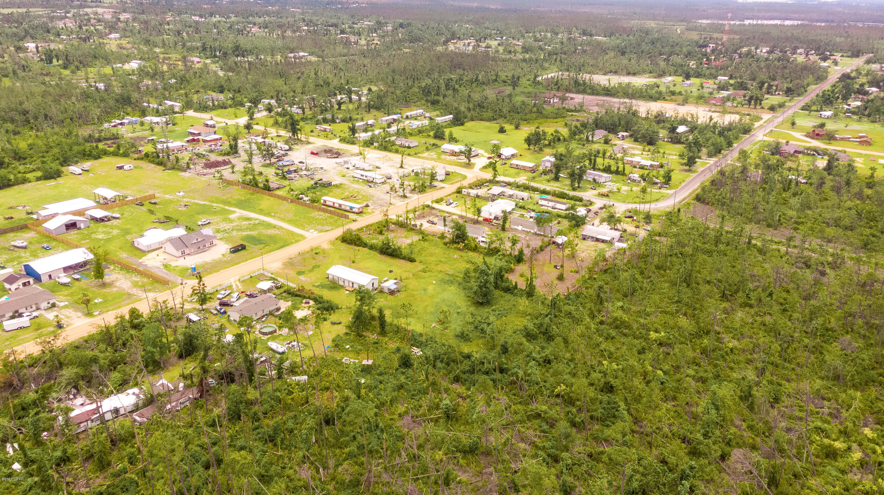 No Named Subdivision - Land