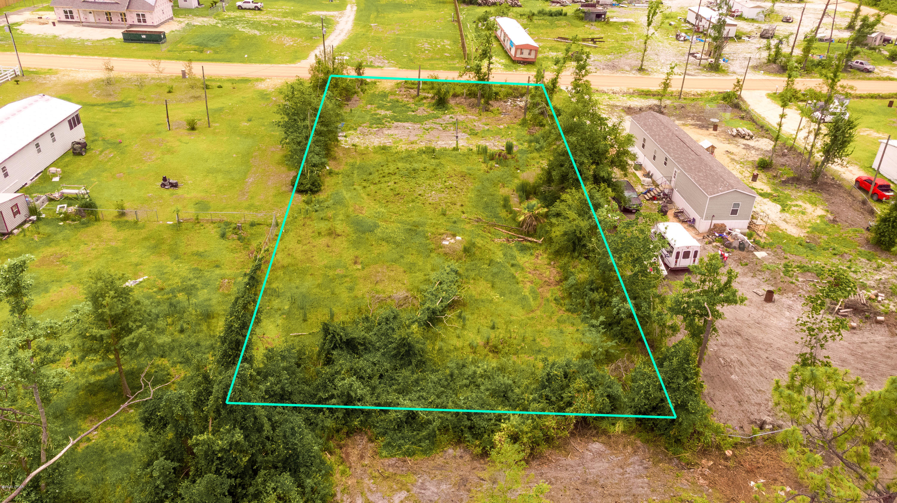 No Named Subdivision - Land