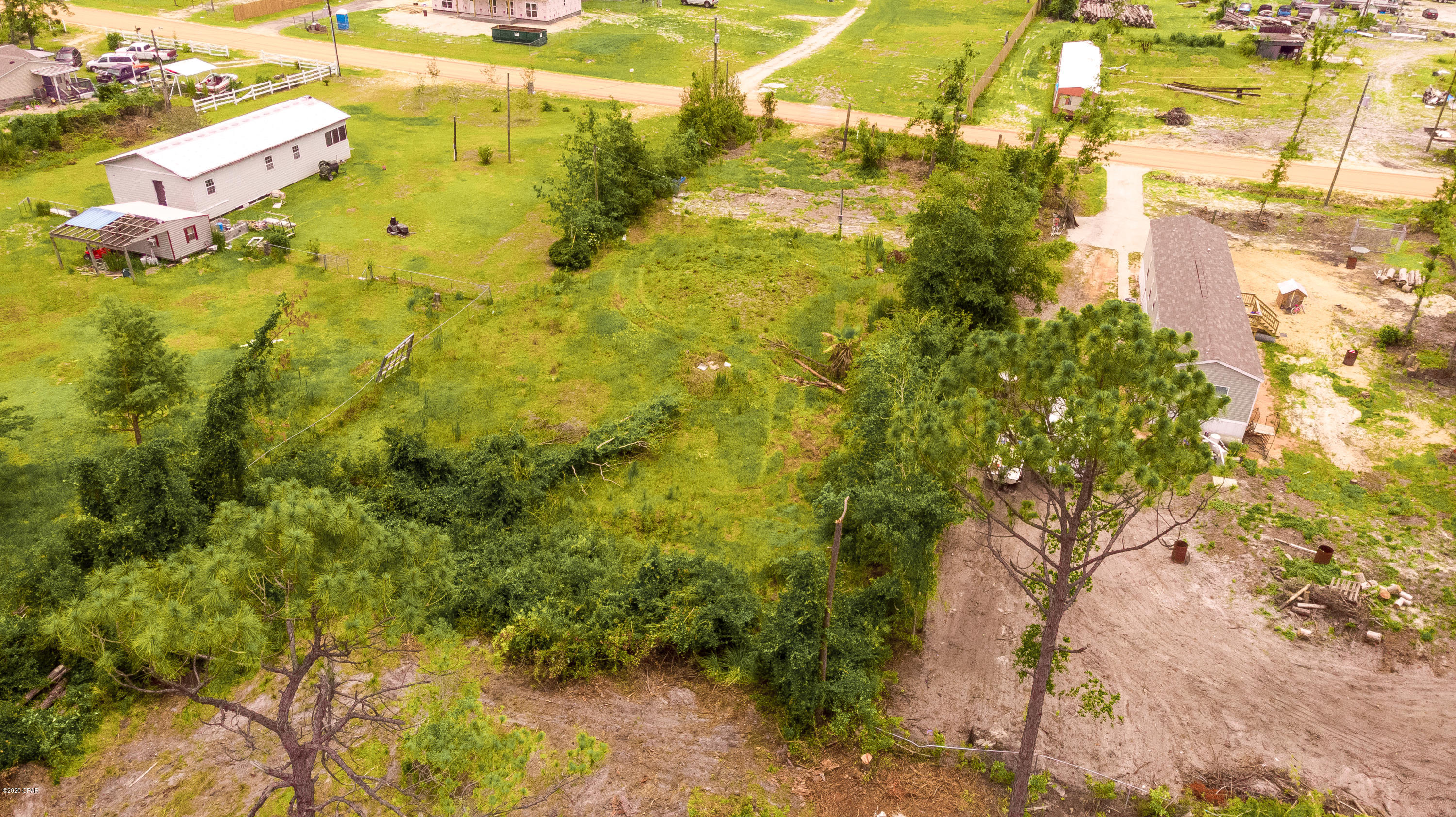 No Named Subdivision - Land