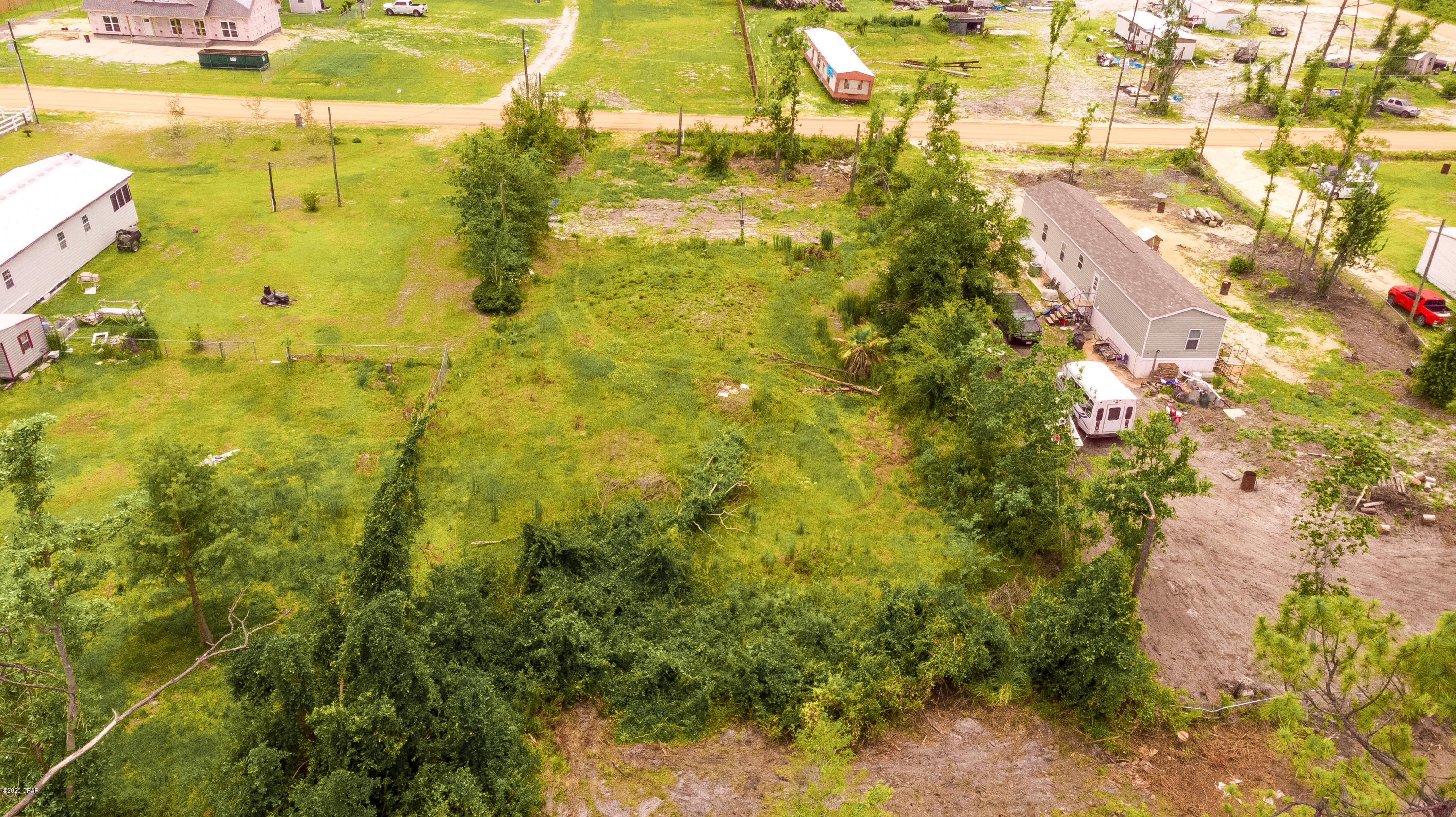 No Named Subdivision - Land