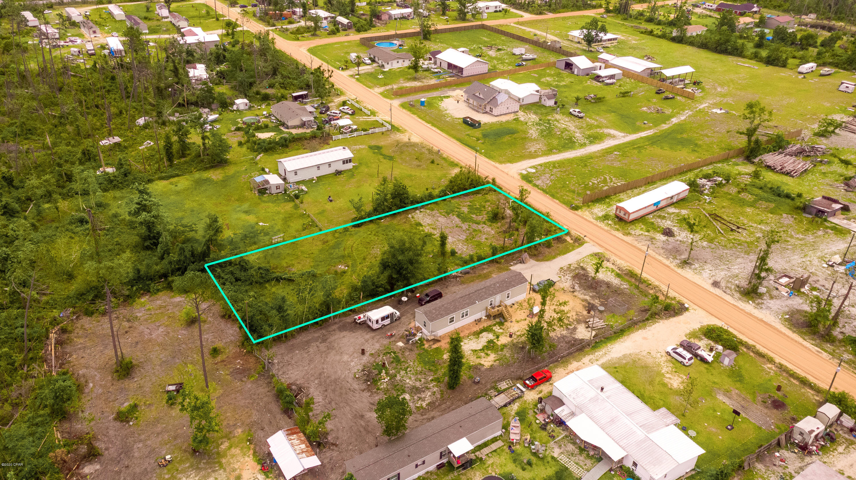 No Named Subdivision - Land