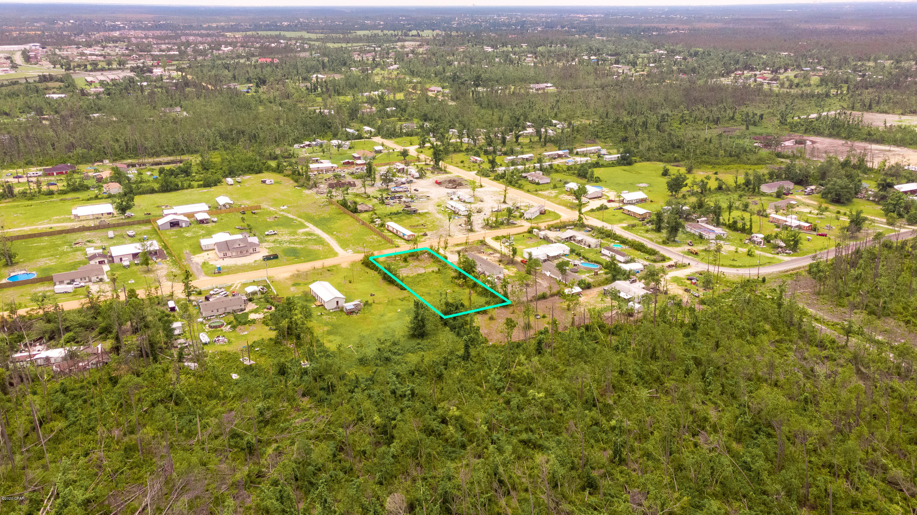 No Named Subdivision - Land