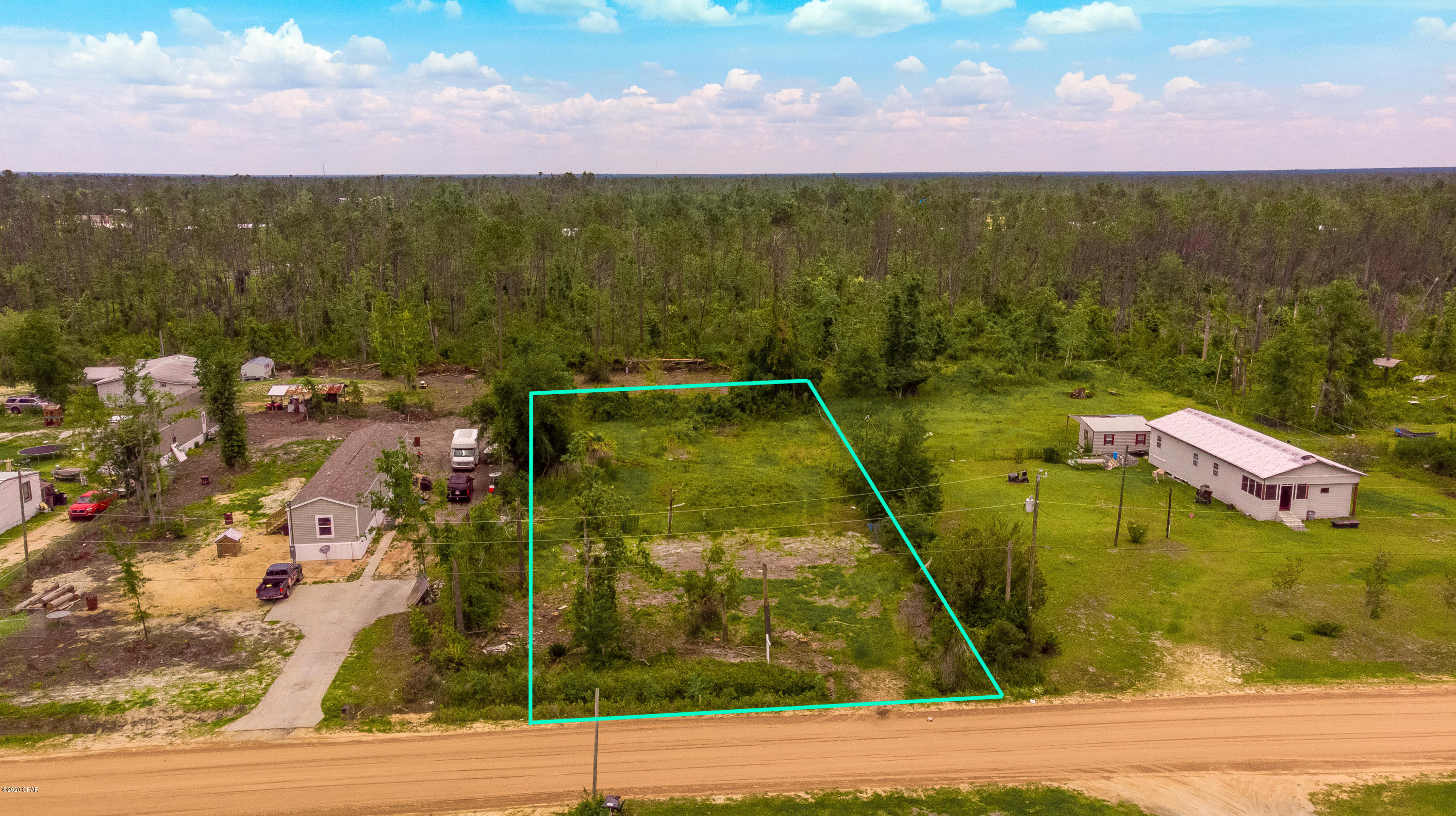 No Named Subdivision - Land