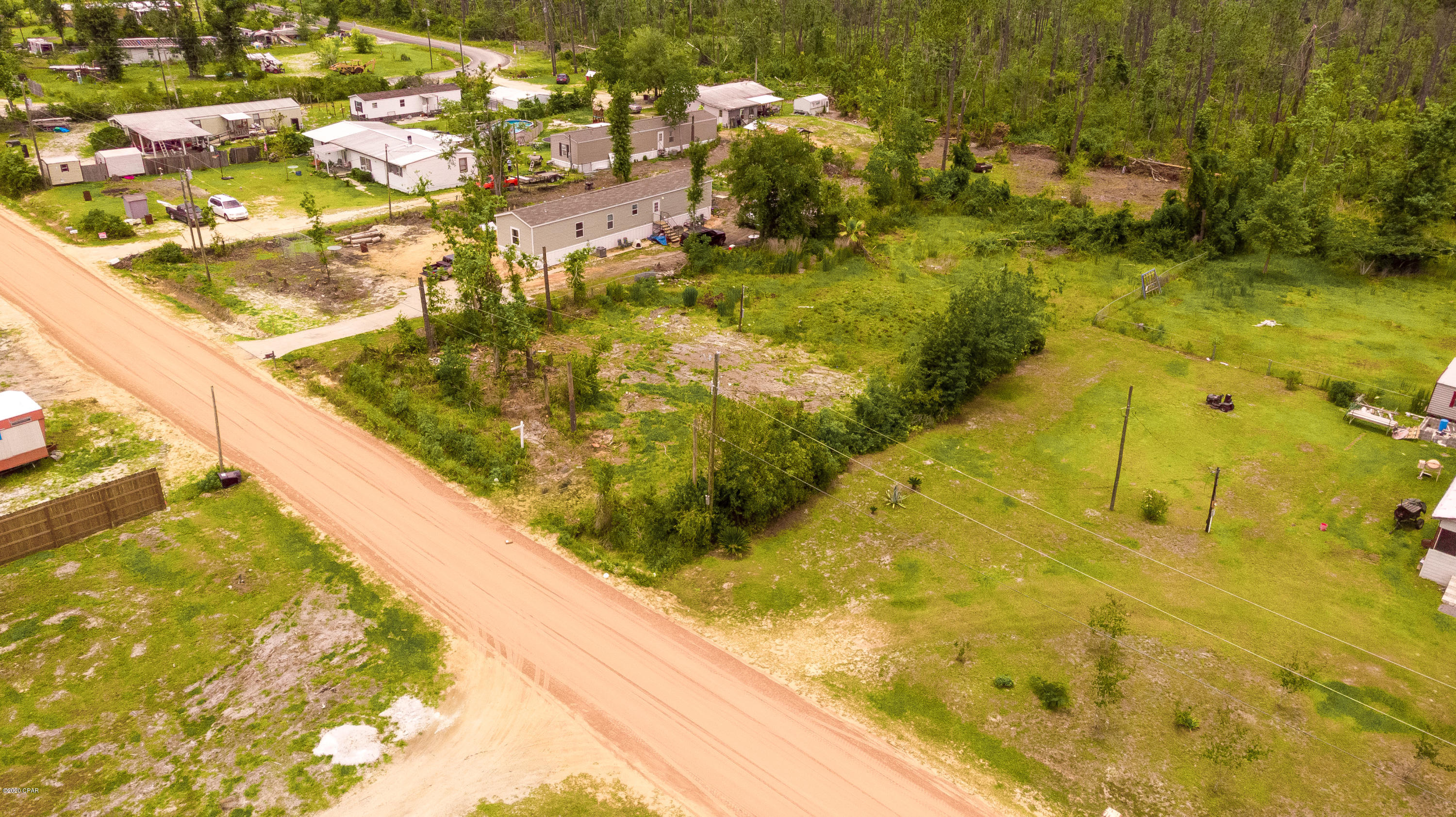 No Named Subdivision - Land