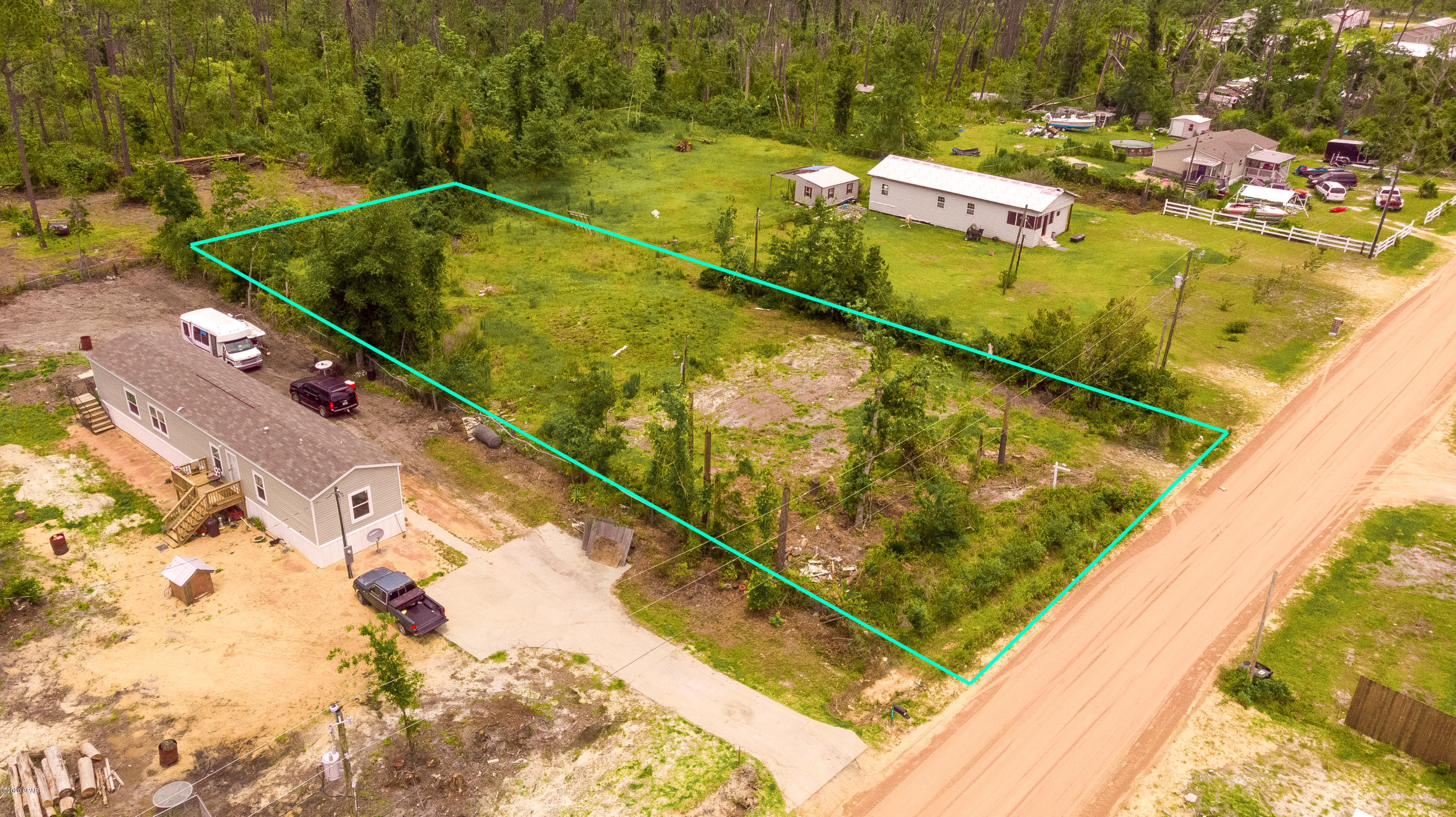 No Named Subdivision - Land