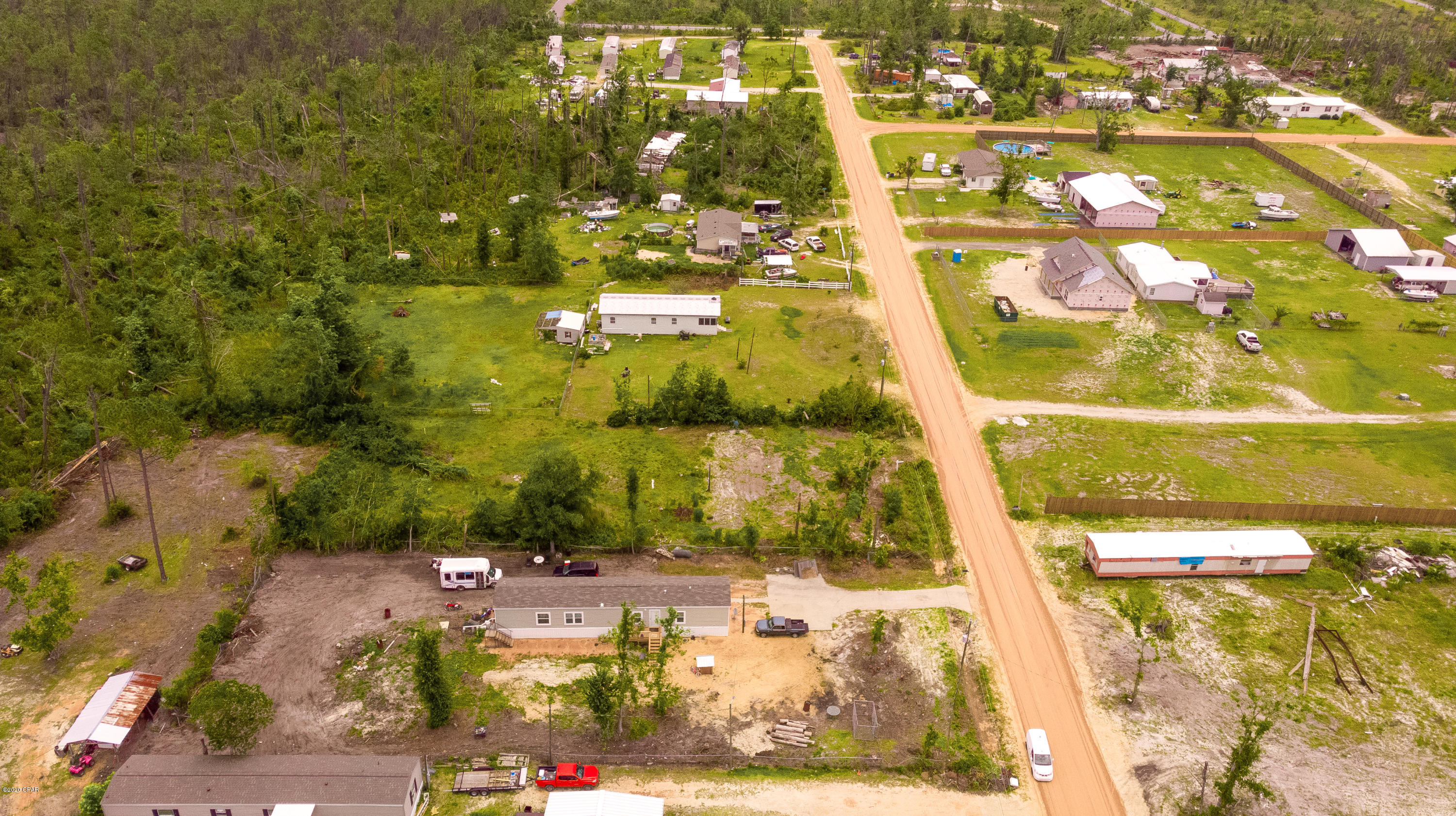 No Named Subdivision - Land