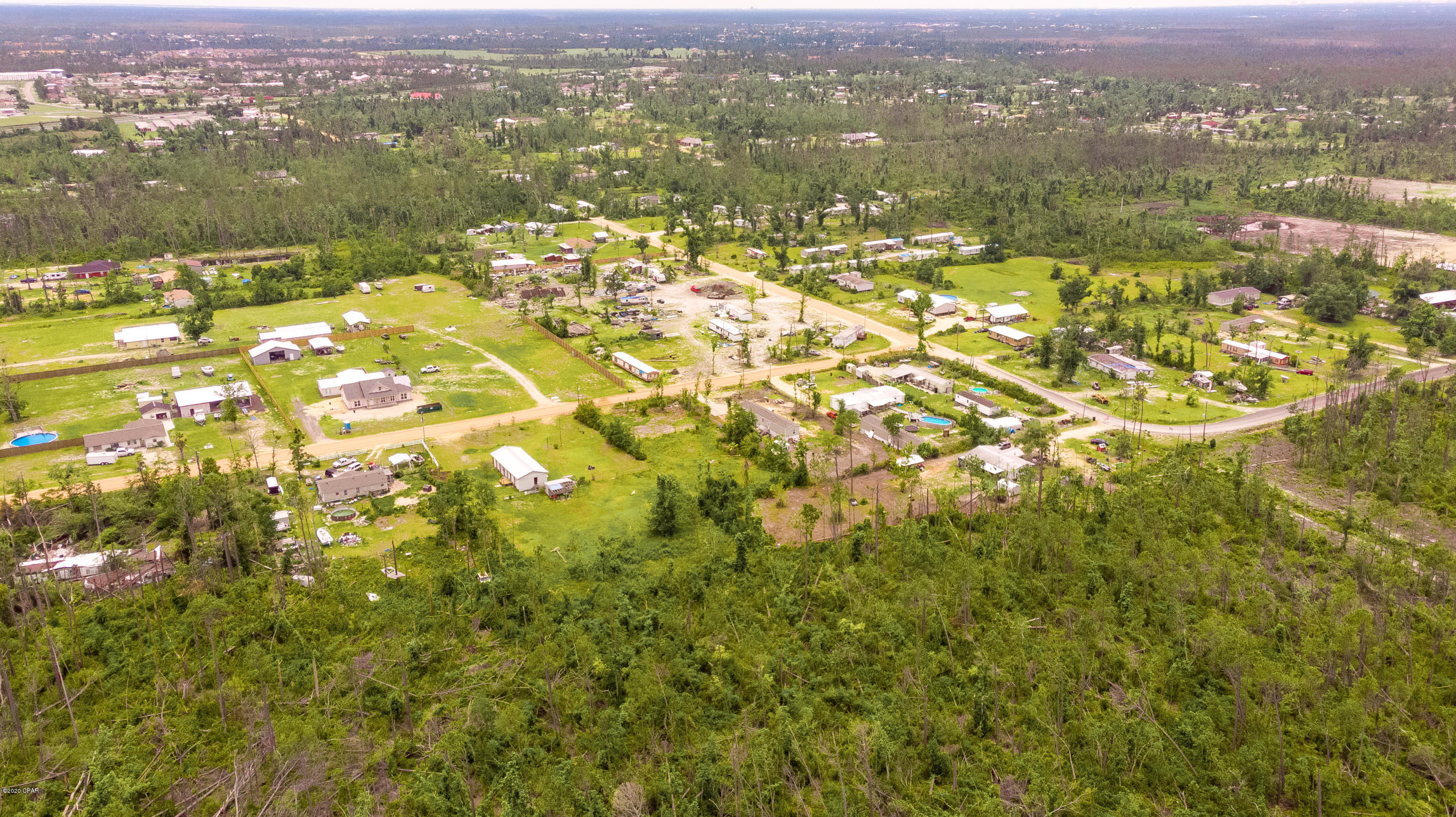 No Named Subdivision - Land