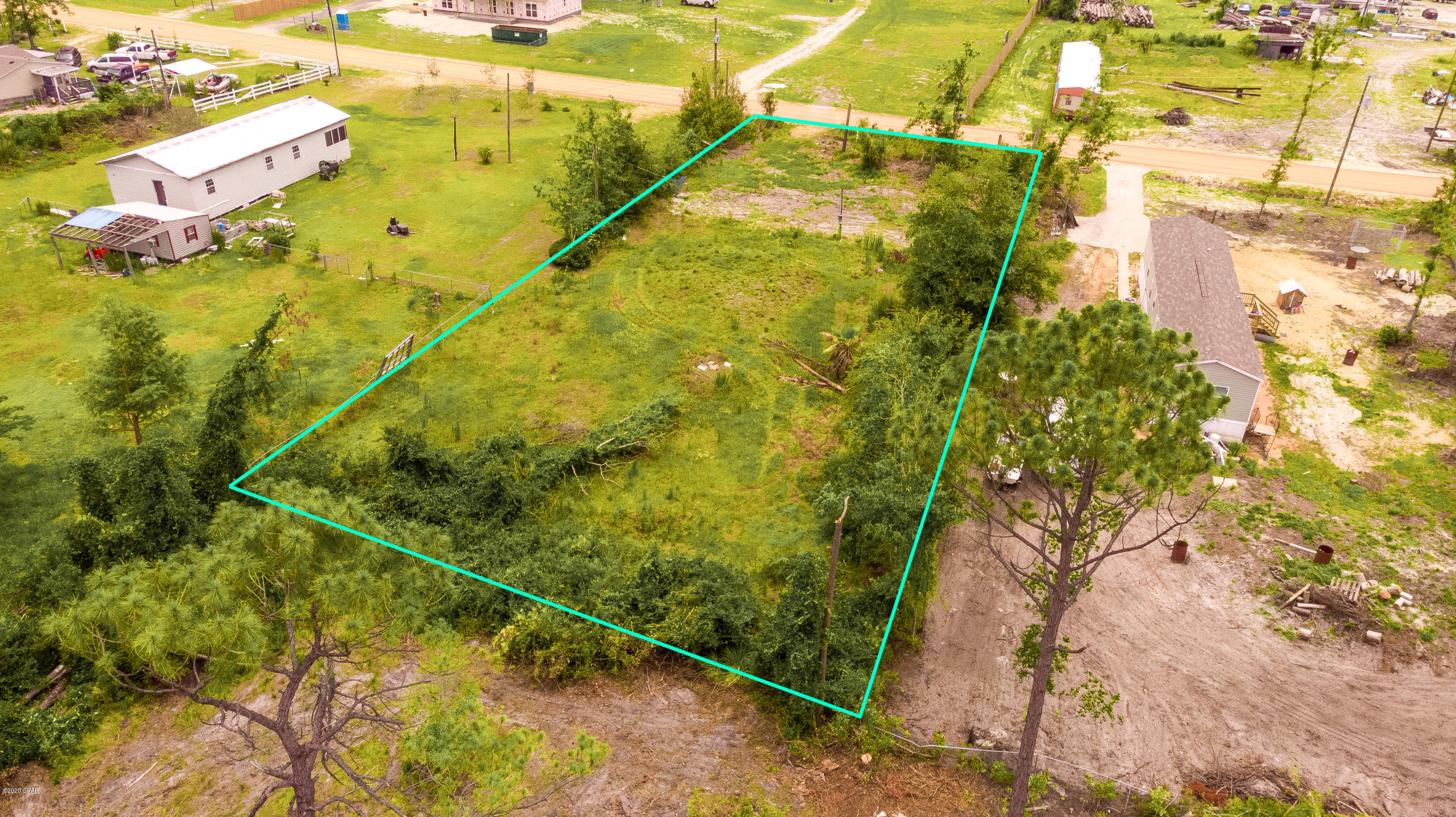 No Named Subdivision - Land