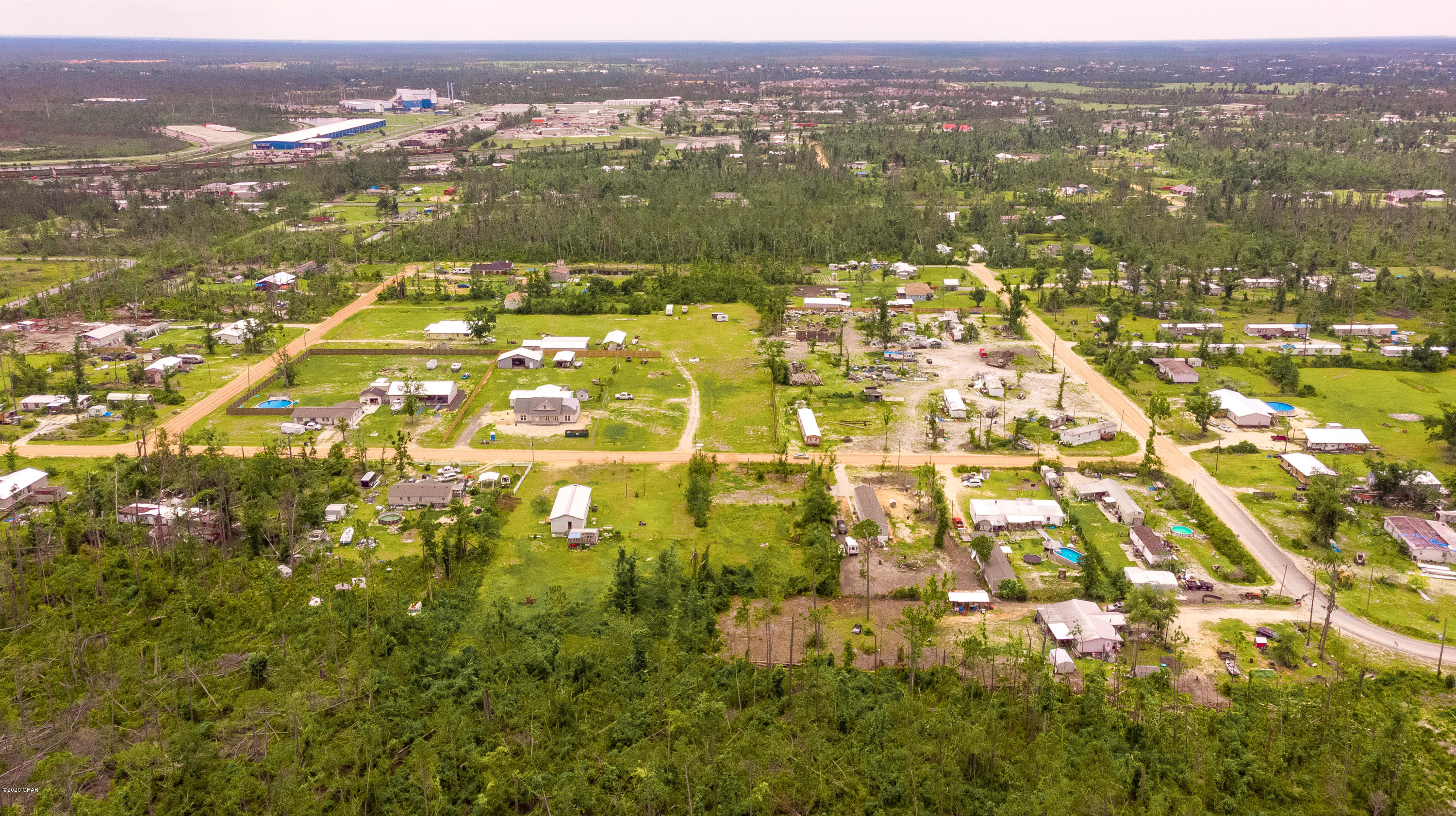 No Named Subdivision - Land