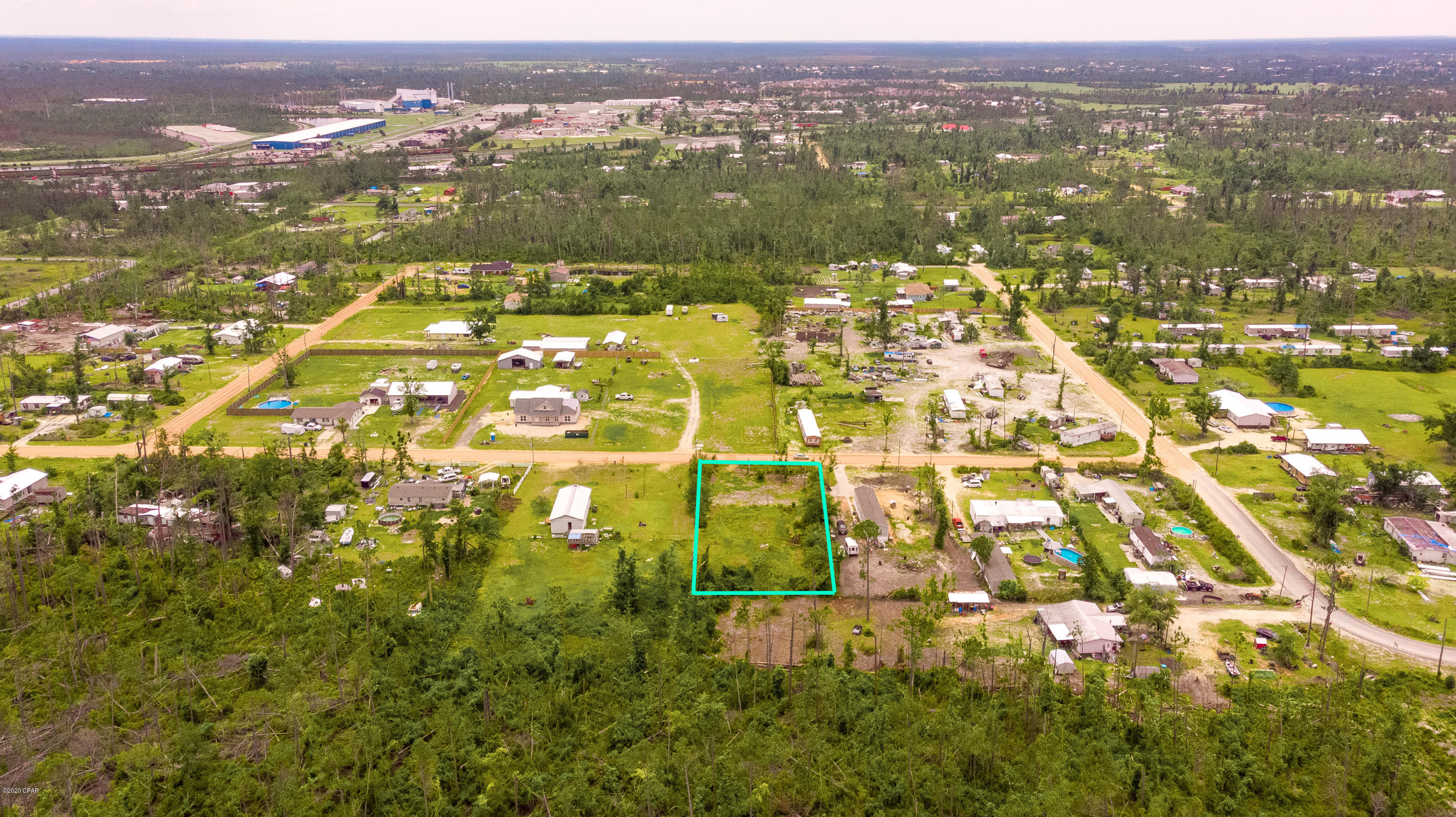 No Named Subdivision - Land