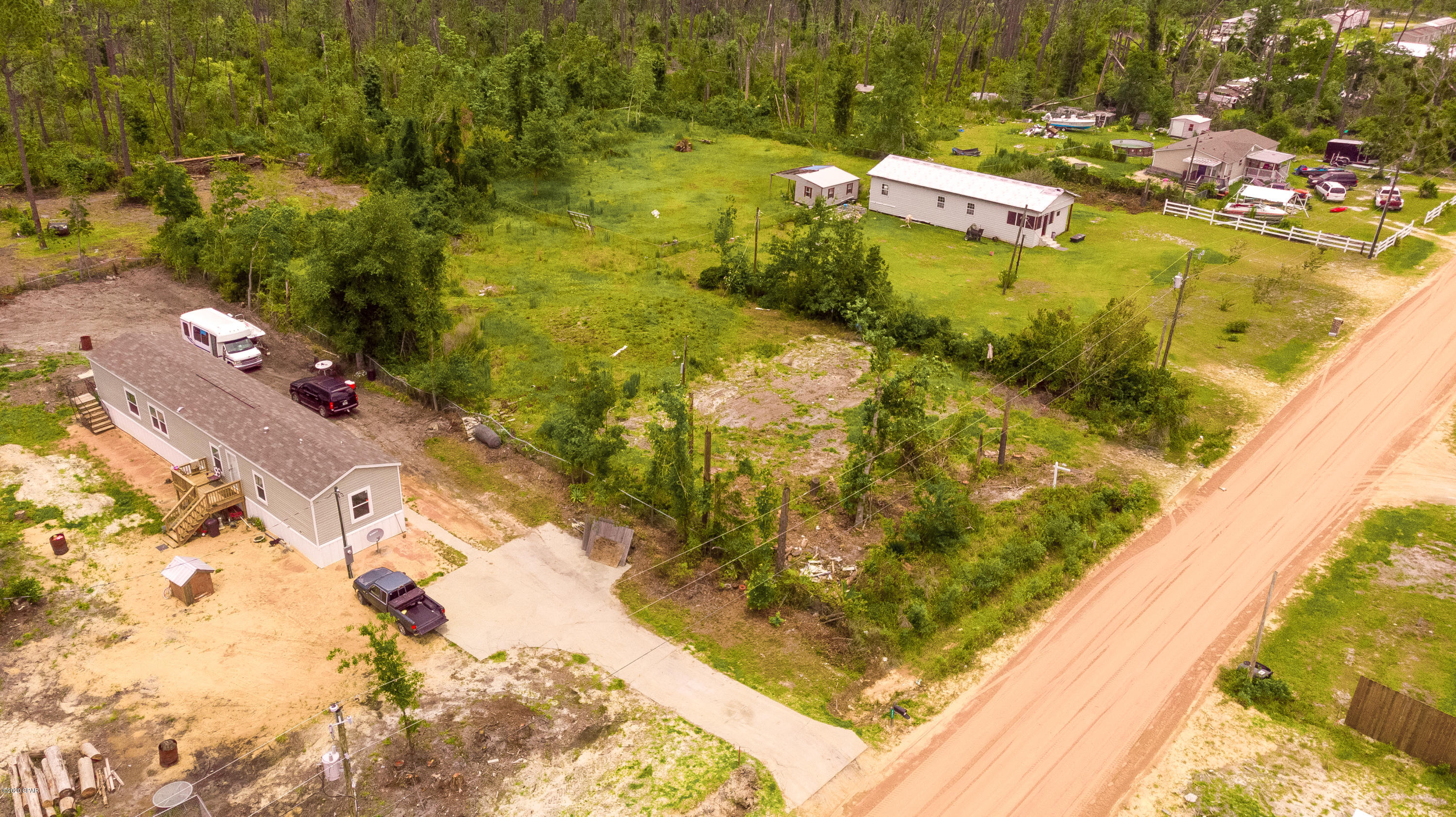 No Named Subdivision - Land