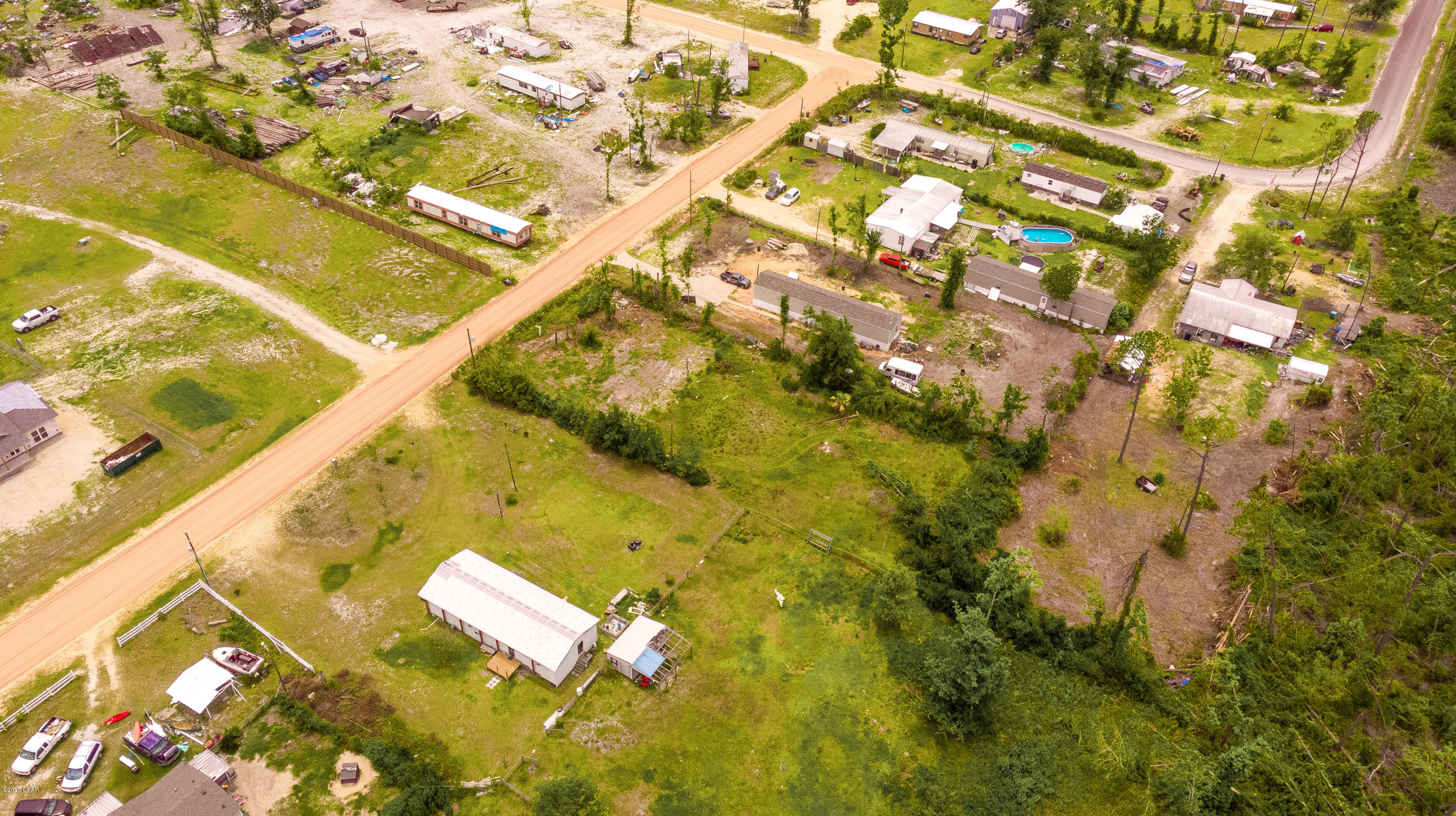 No Named Subdivision - Land