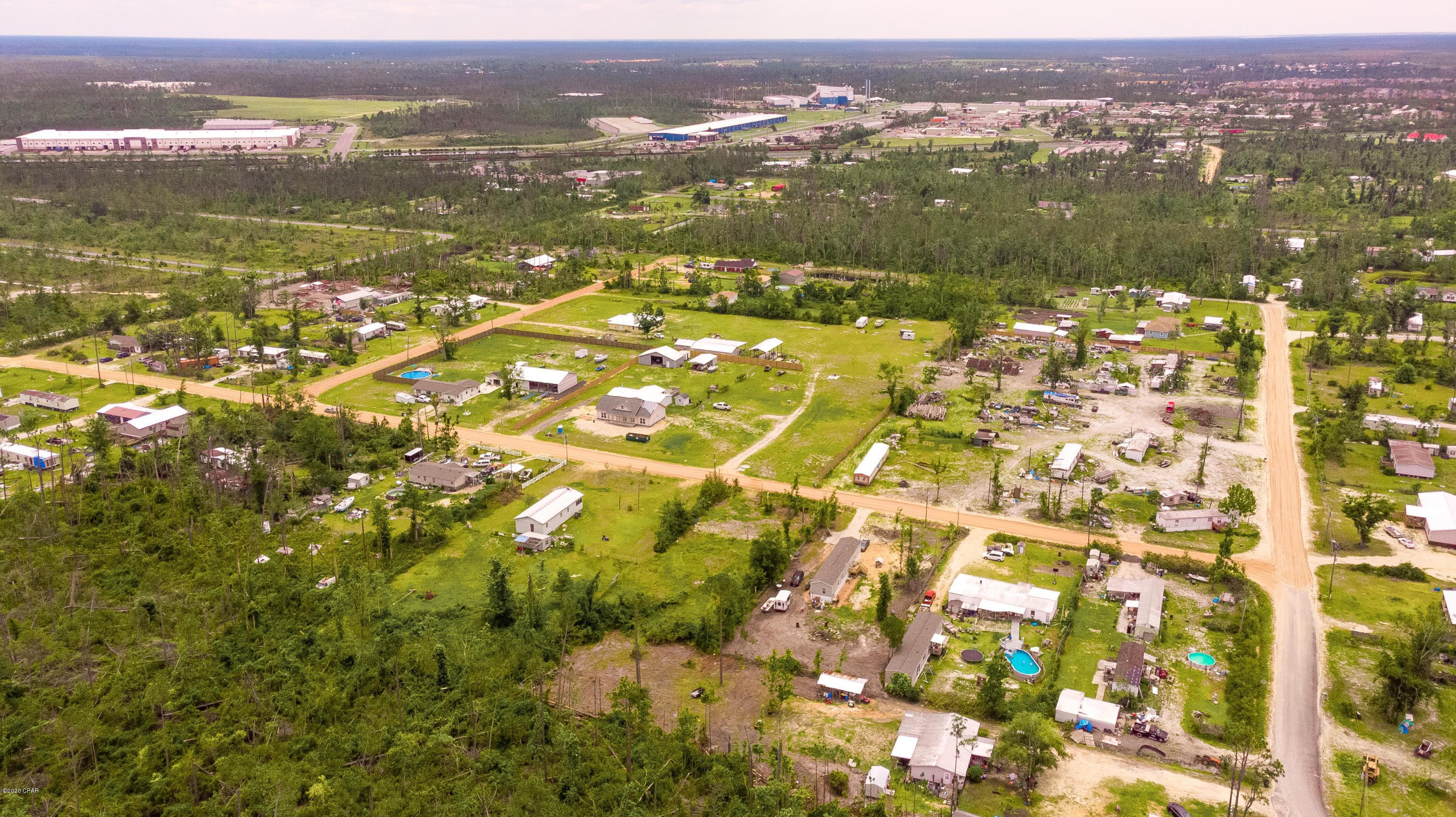 No Named Subdivision - Land