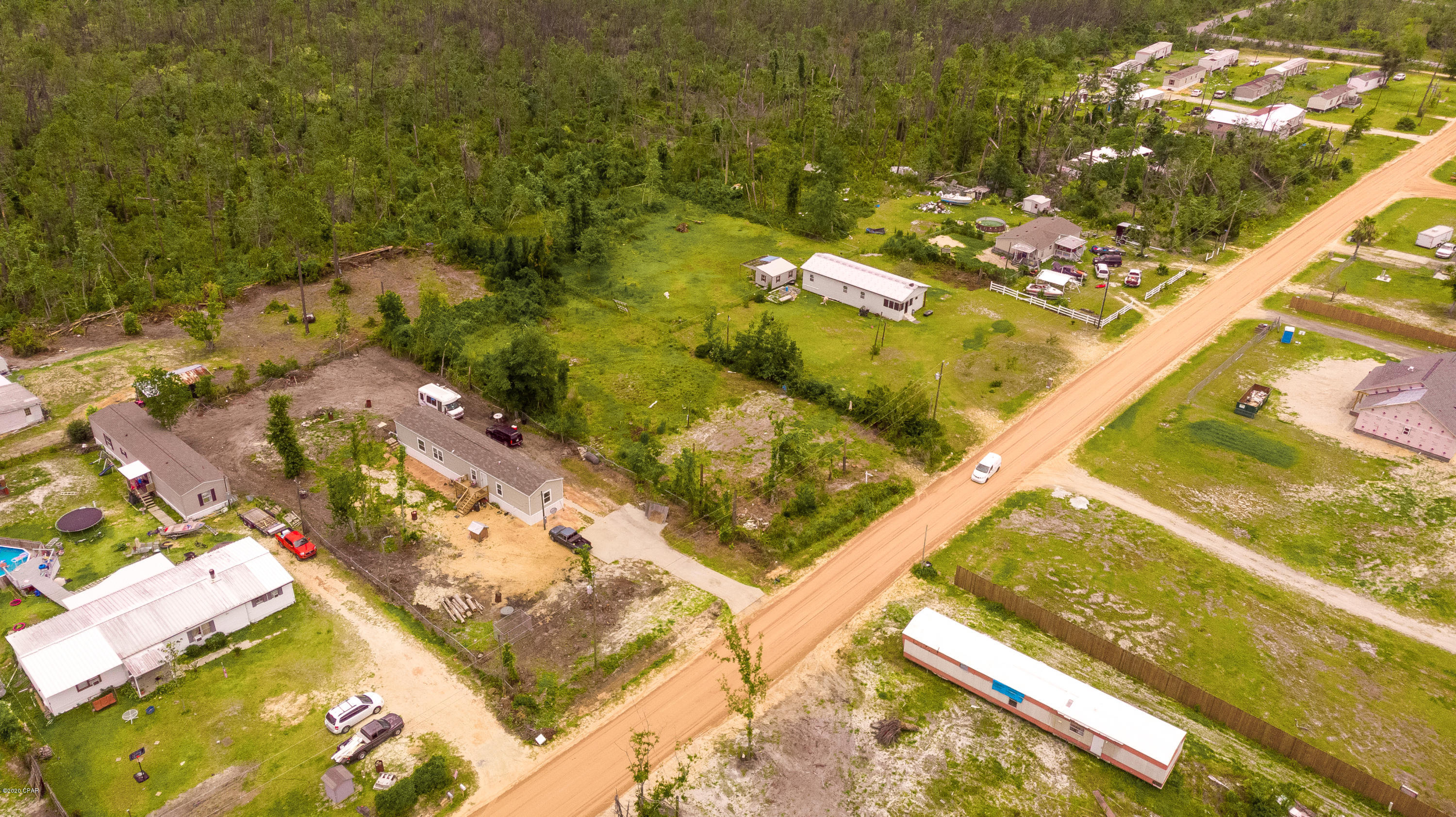 No Named Subdivision - Land