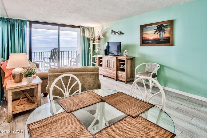 *CURRENTLY UNDER CONTRACT, SELLER ACCEPTING BACKUP OFFERS*  Have You Been Waiting For The PERFECT Investment Property? Well...Wait No Longer! This Fully Furnished Residence Features 1 Bedroom, 2 Full Baths, Fully Applianced Kitchen With Breakfast Bar, Dining/Living Room Combo, Private Balcony With Breathtaking Views Of The Gulf of Mexico!  Edgewater Beach Resort Features World-Class Amenities That Include: 11 Pools, 4 Hot Tubs, Business Center, Fitness Center, Executive Par-3 Golf Course, 10  Tennis Courts, 3 Pickleball Courts, Basketball Court, 10 Shuffleboard Courts, Kids' Splash Pad & So Much More!  Located Just Minutes Away From The Finest Dining, Shopping & Entertainment That Panama City Beach Is Known For.