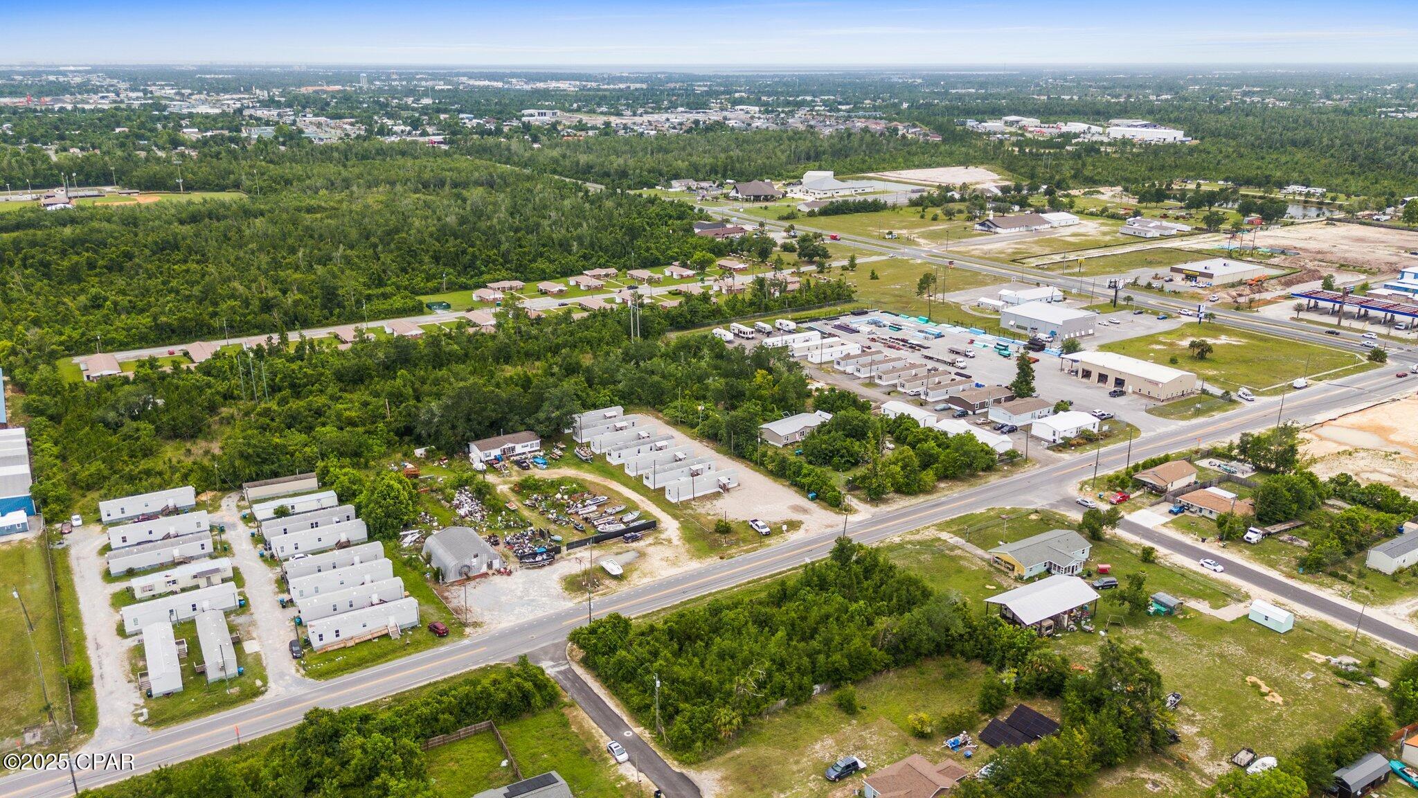 No Named Subdivision - Commercial Sale