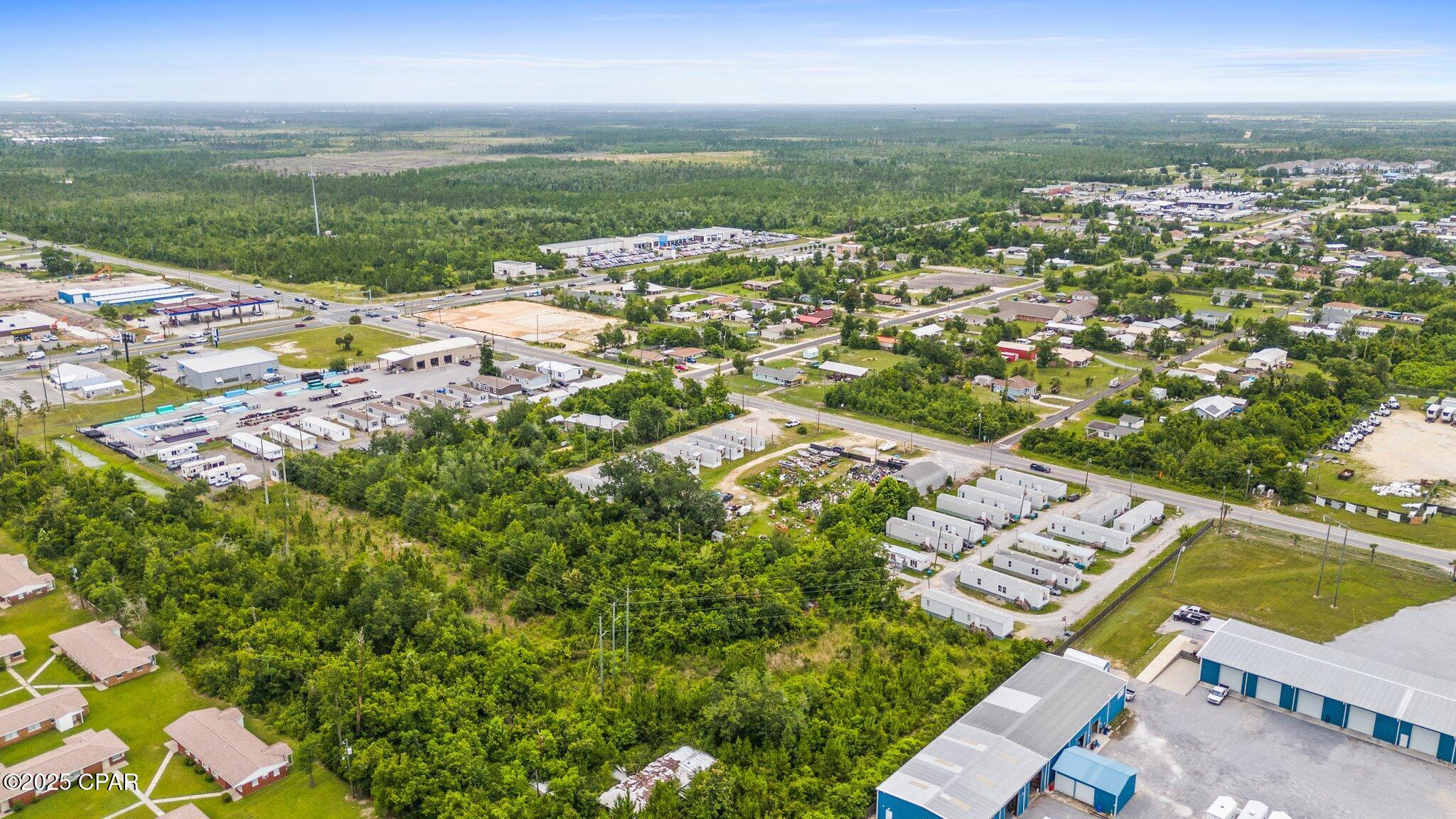 No Named Subdivision - Commercial Sale