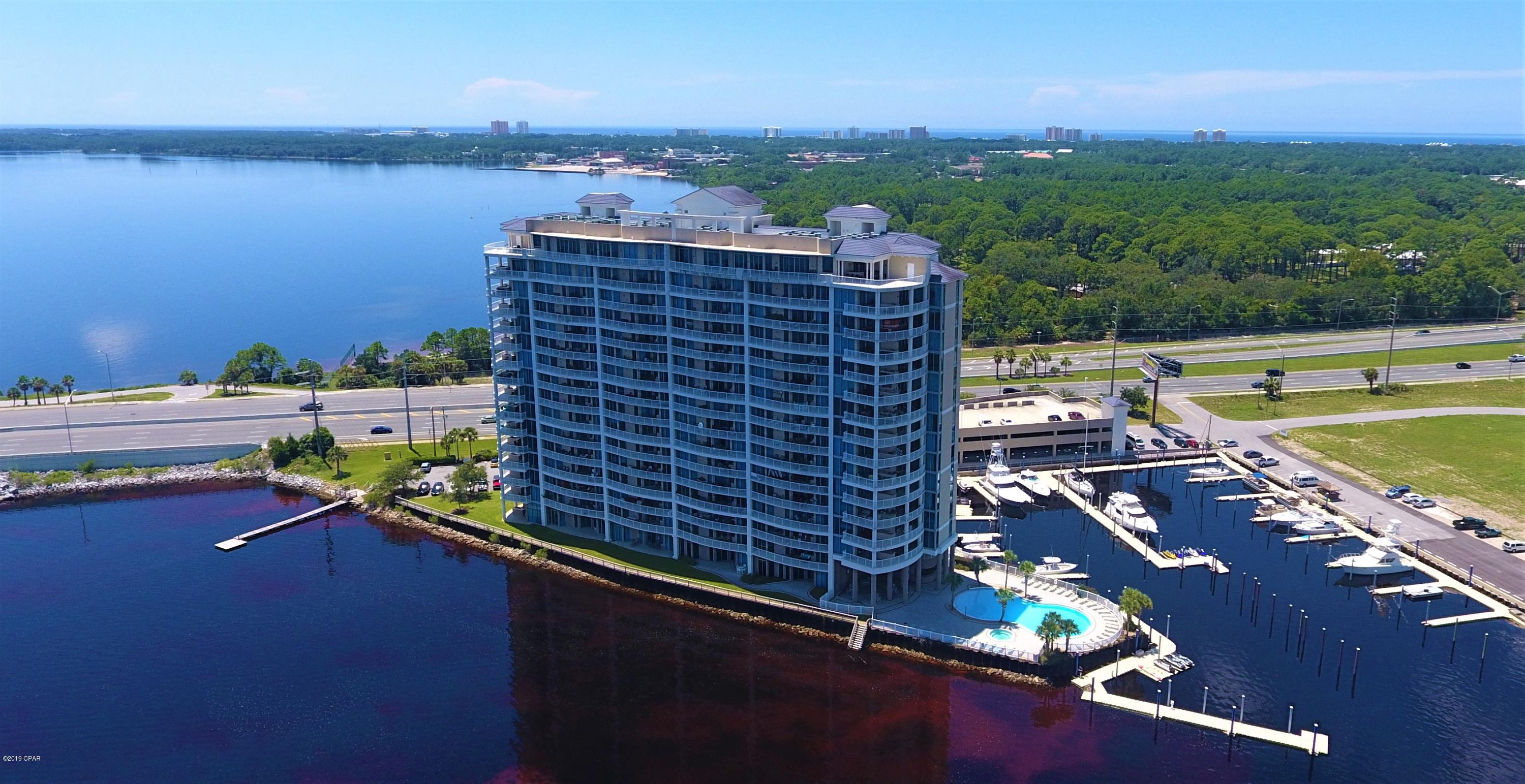 Marina Landing - Residential