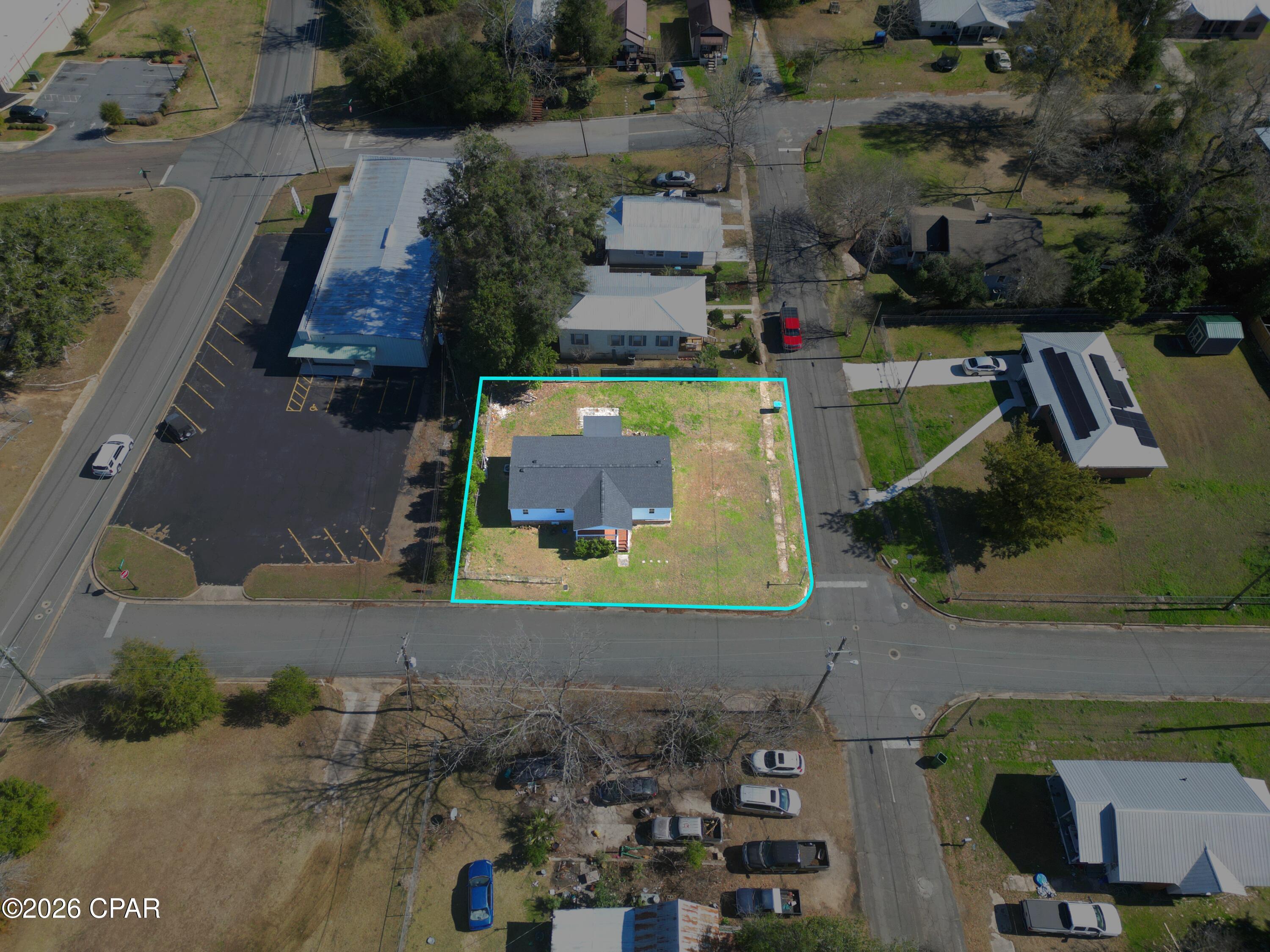 No Named Subdivision - Residential