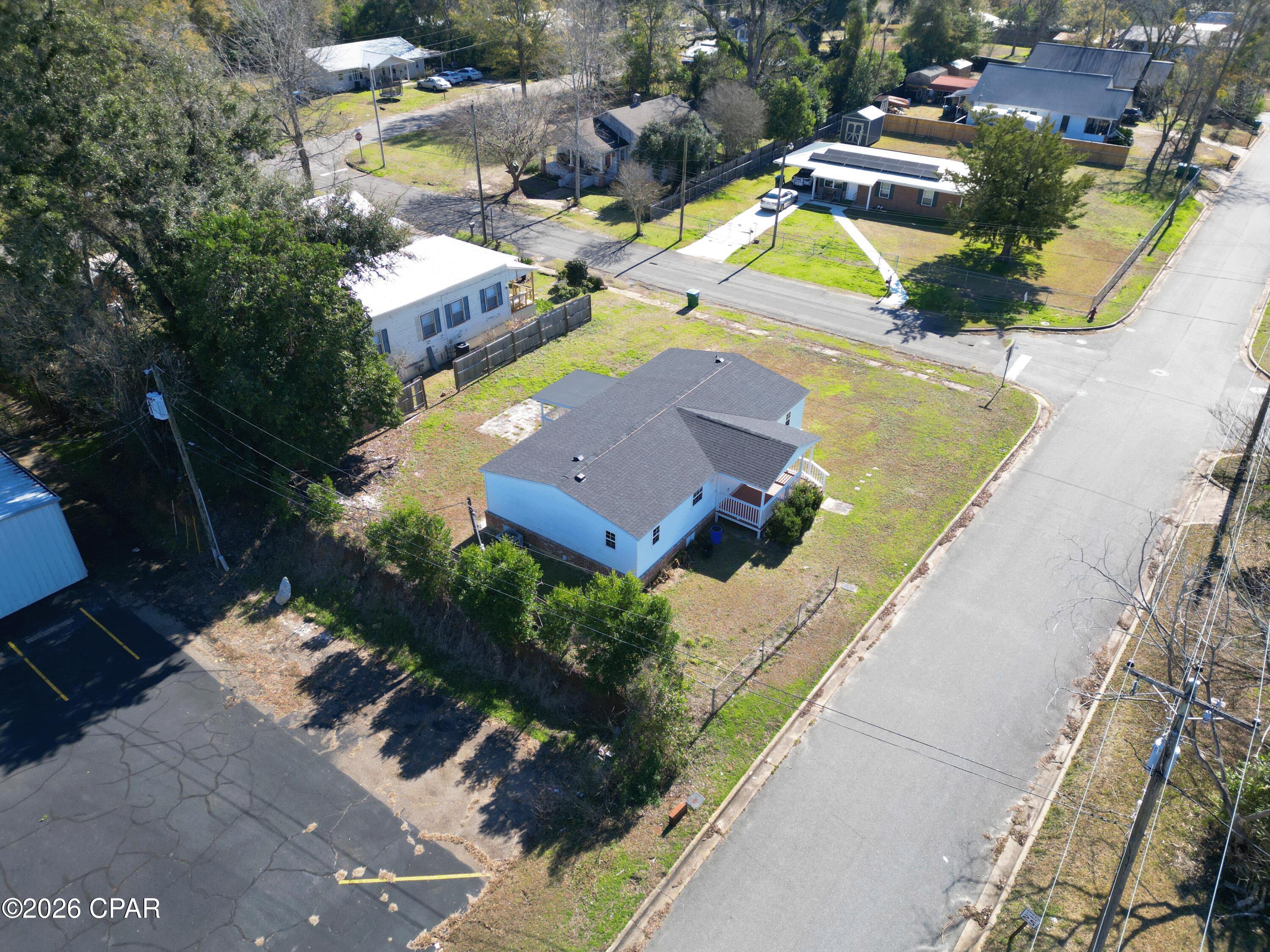 No Named Subdivision - Residential