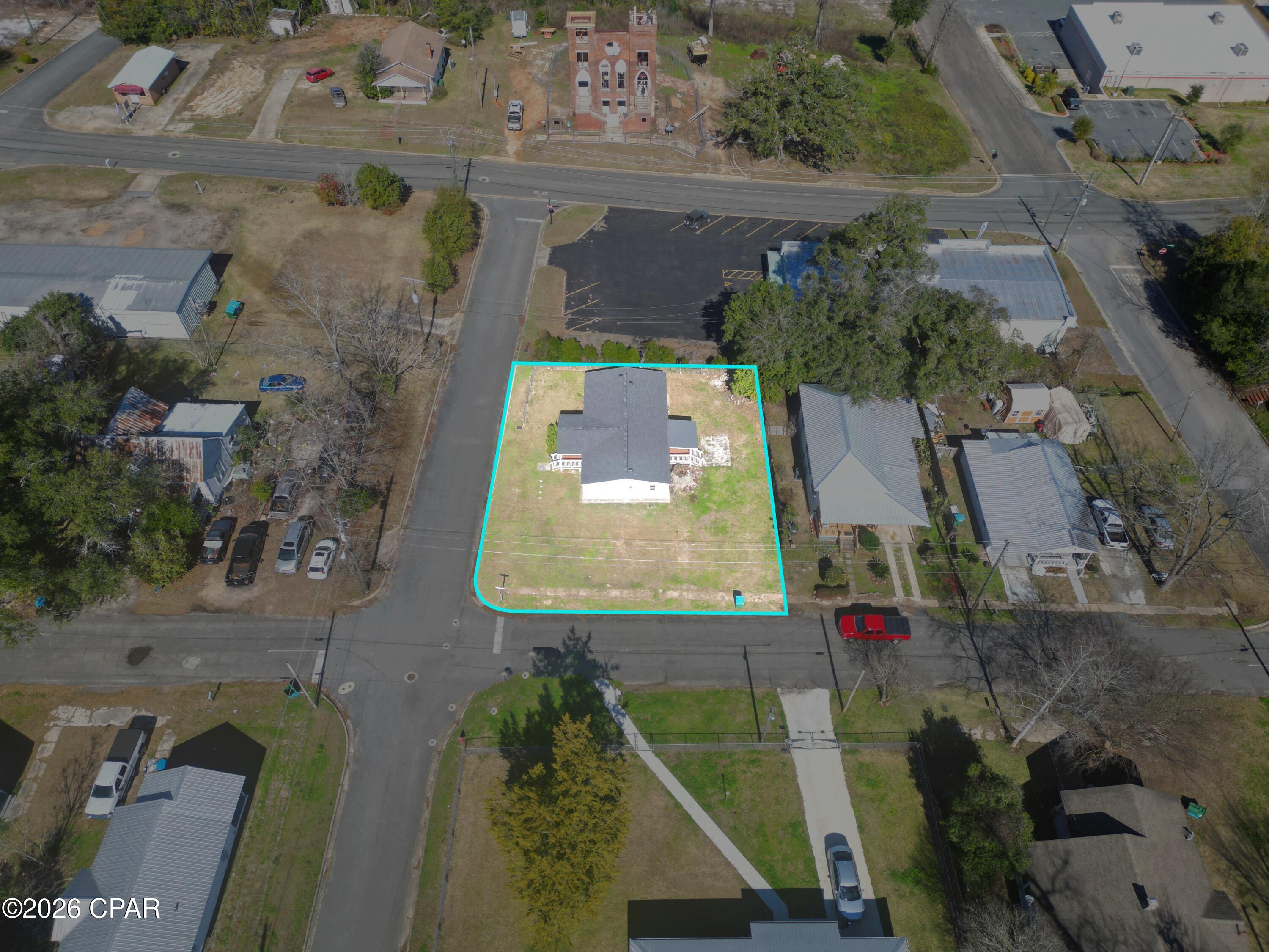 No Named Subdivision - Residential