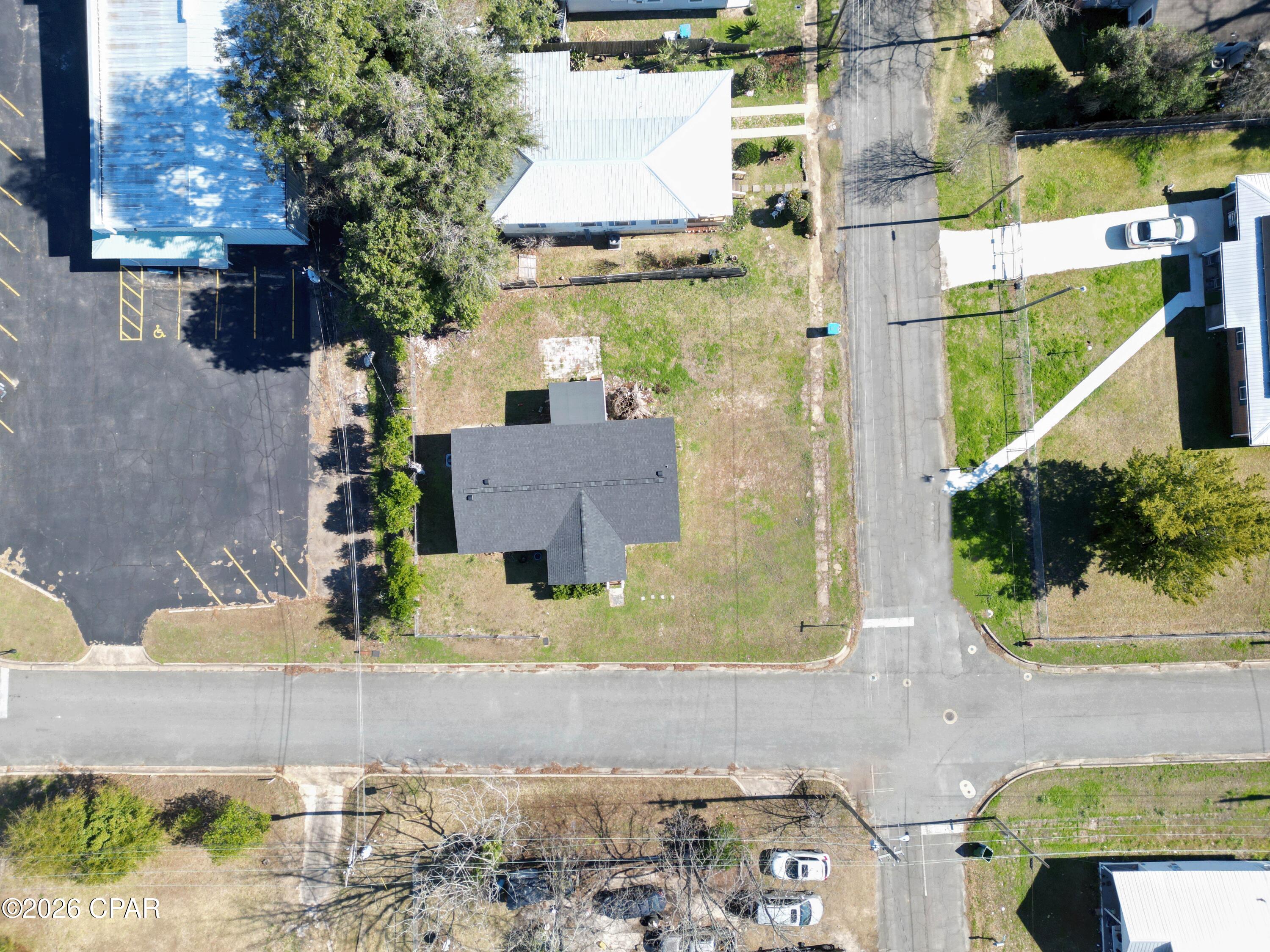 No Named Subdivision - Residential