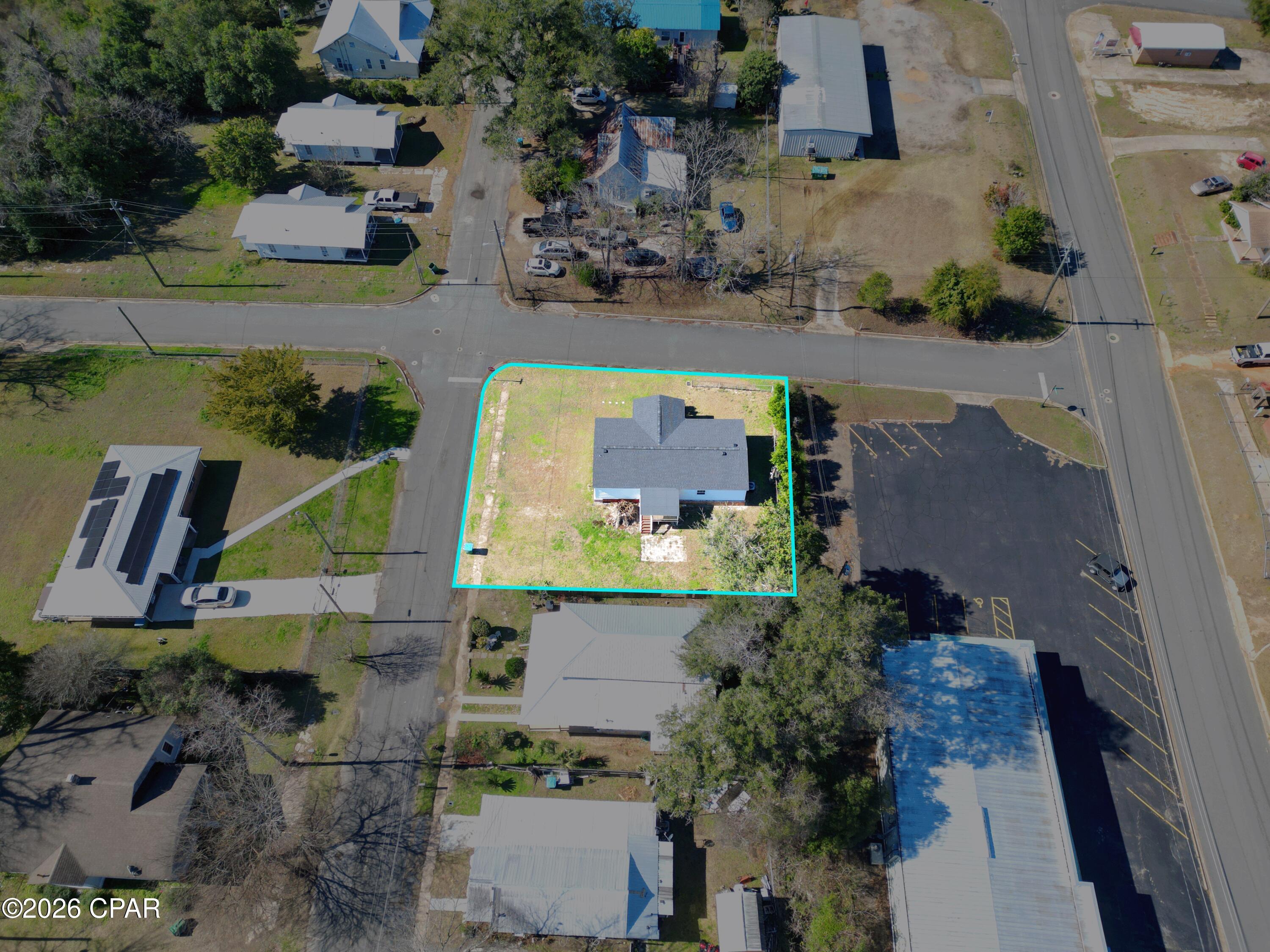 No Named Subdivision - Residential